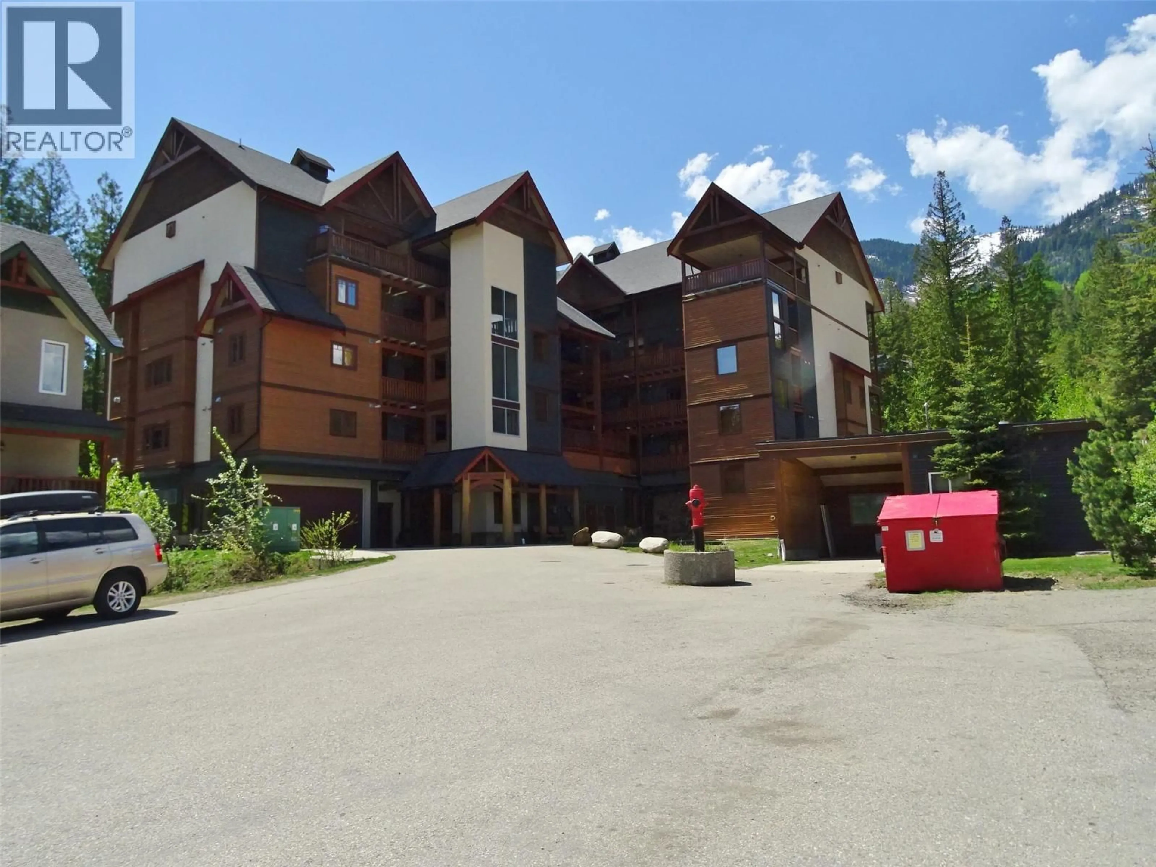 Unknown for 3E - 1005 MOUNTAIN VIEW ROAD, Rossland British Columbia V0G1Y0