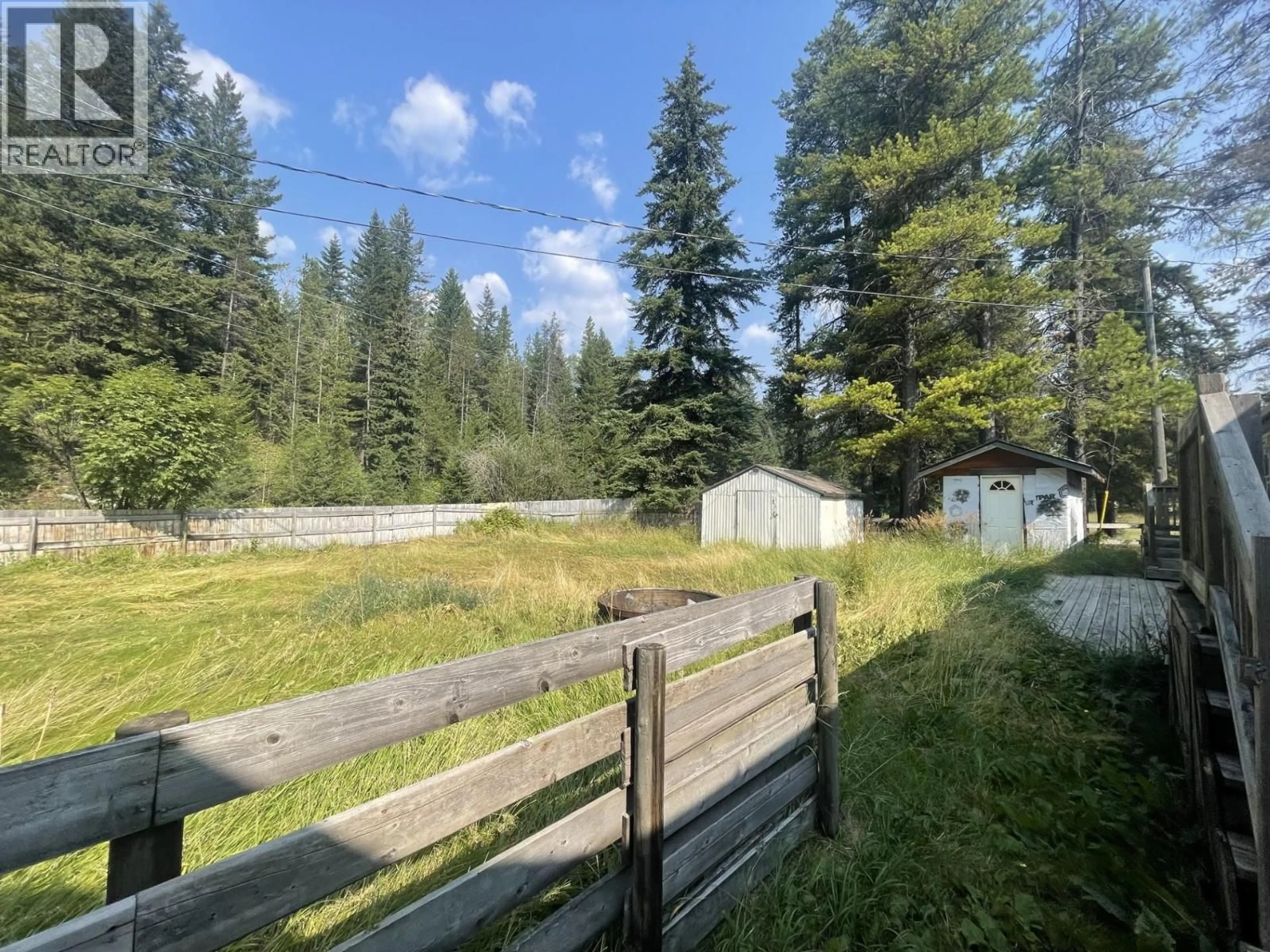 Shed for 1 - 6210 LOWER ELK VALLEY ROAD, Sparwood British Columbia V0B2G3