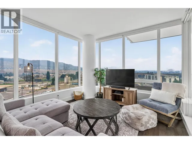 1102 - 1181 SUNSET DRIVE, Kelowna 2