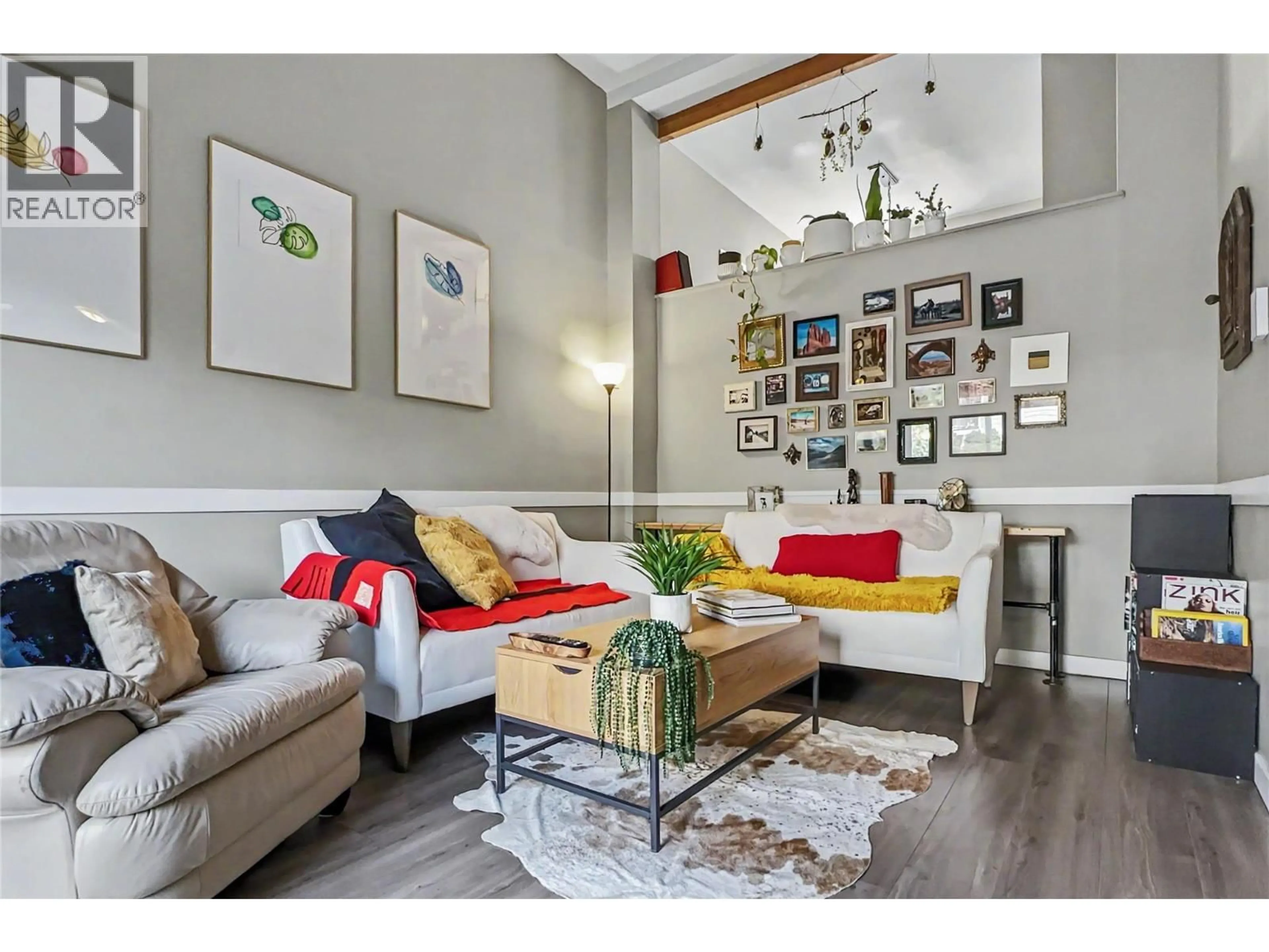 Living room with furniture, unknown for 13 - 1985 BURTCH ROAD, Kelowna British Columbia V1Y4B4
