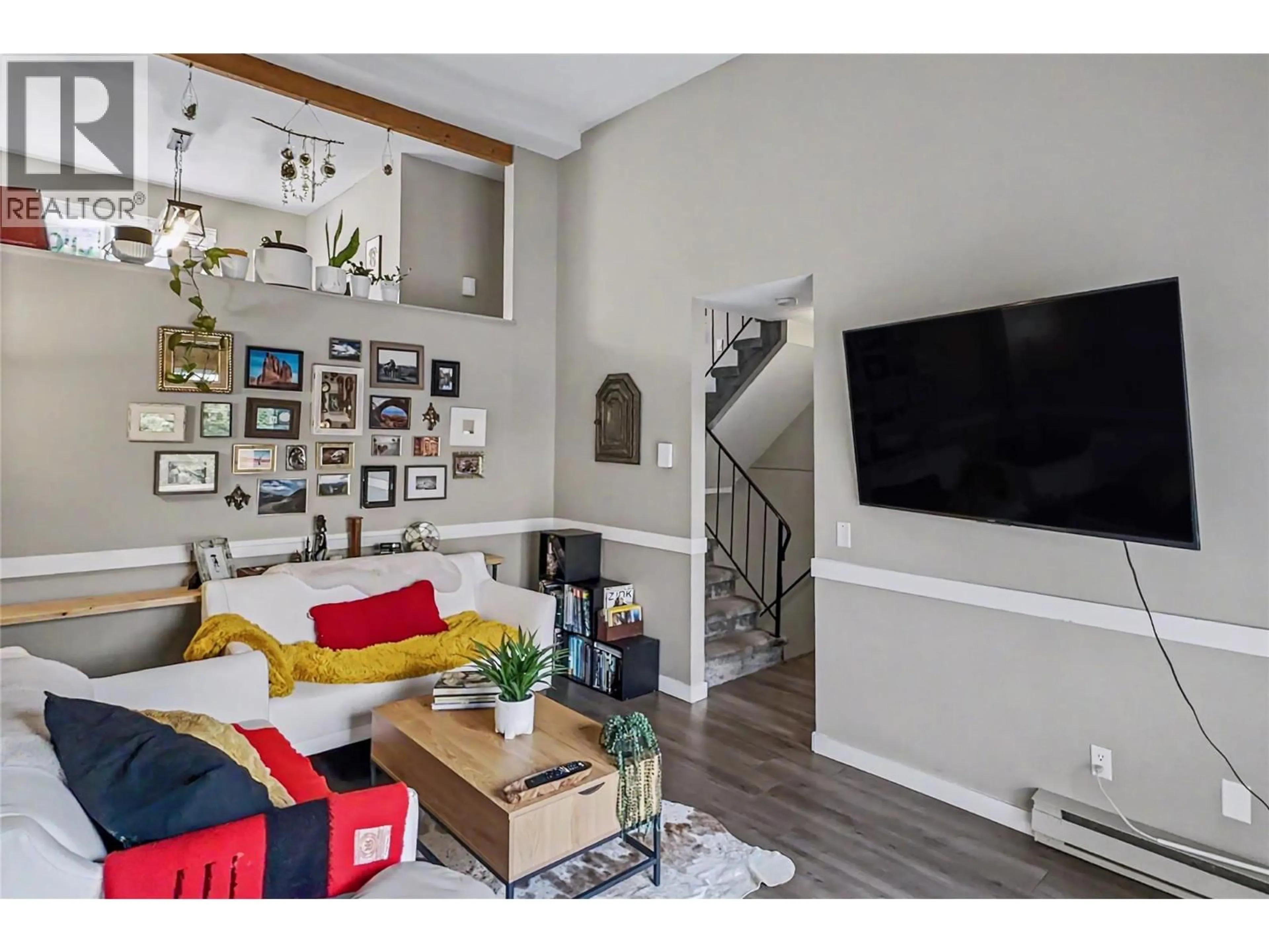 Living room with furniture, unknown for 13 - 1985 BURTCH ROAD, Kelowna British Columbia V1Y4B4
