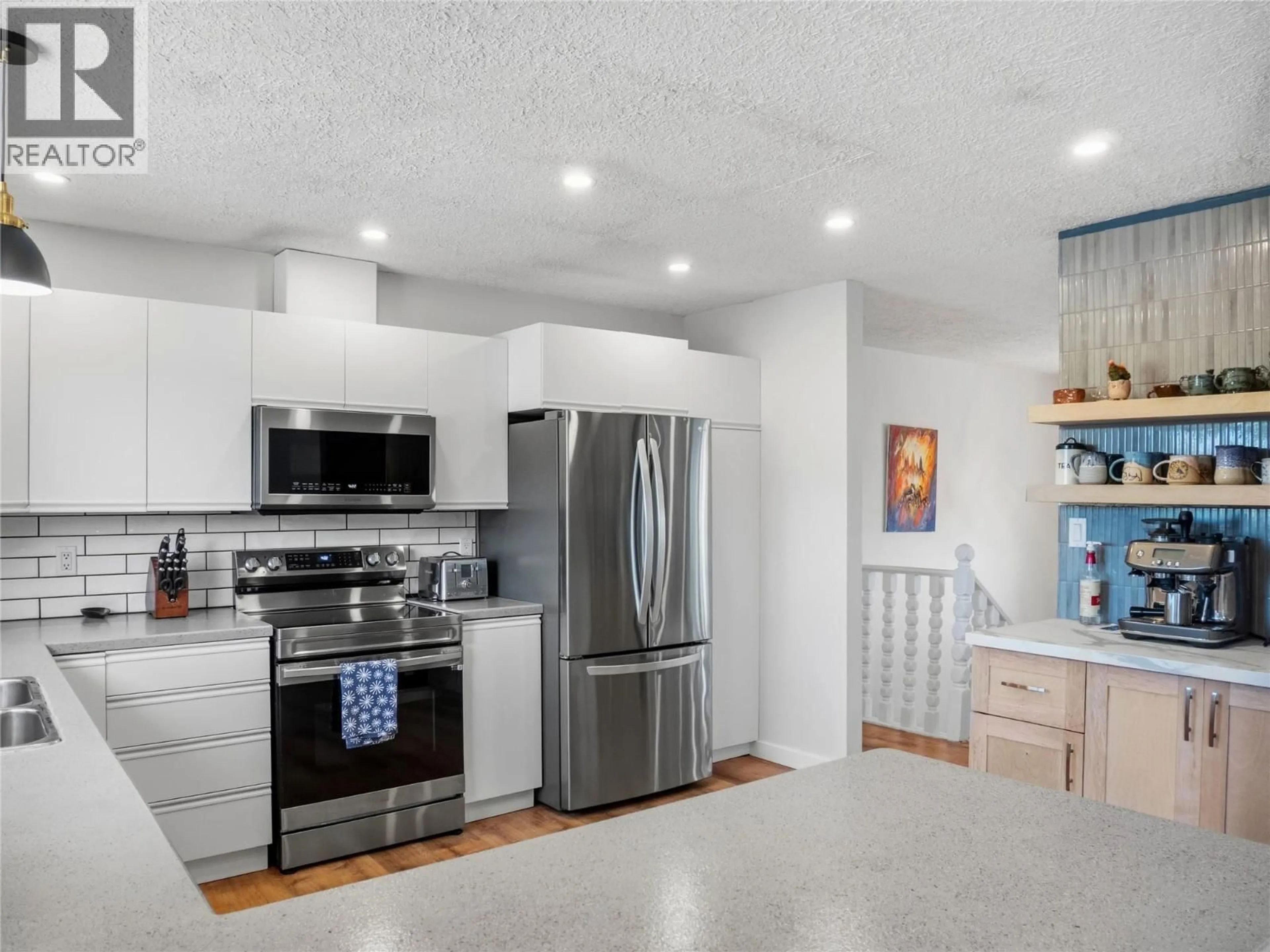 Open concept kitchen, unknown for 1312 92 AVENUE, Dawson Creek British Columbia V1G1C3