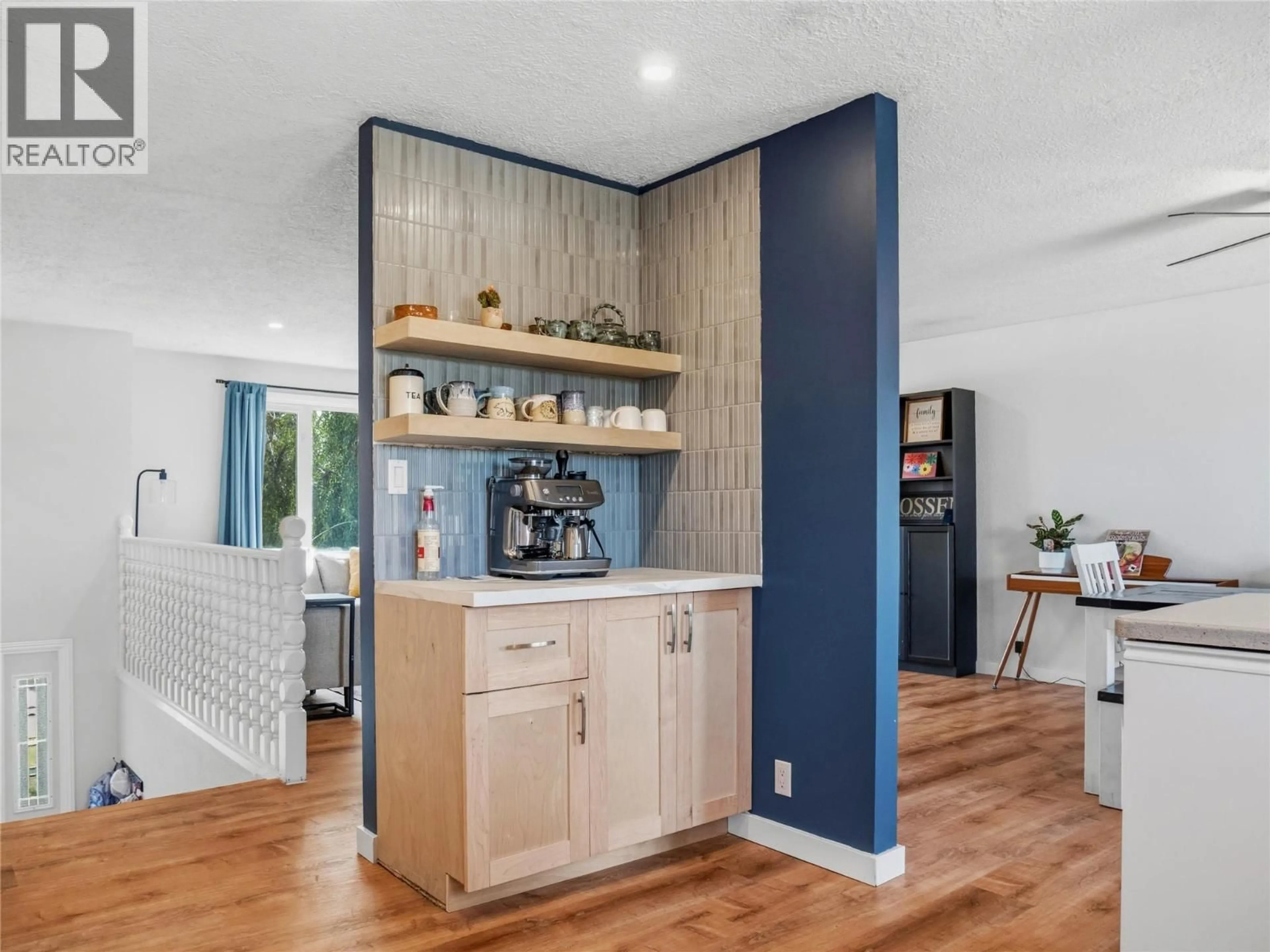 Open concept kitchen, unknown for 1312 92 AVENUE, Dawson Creek British Columbia V1G1C3