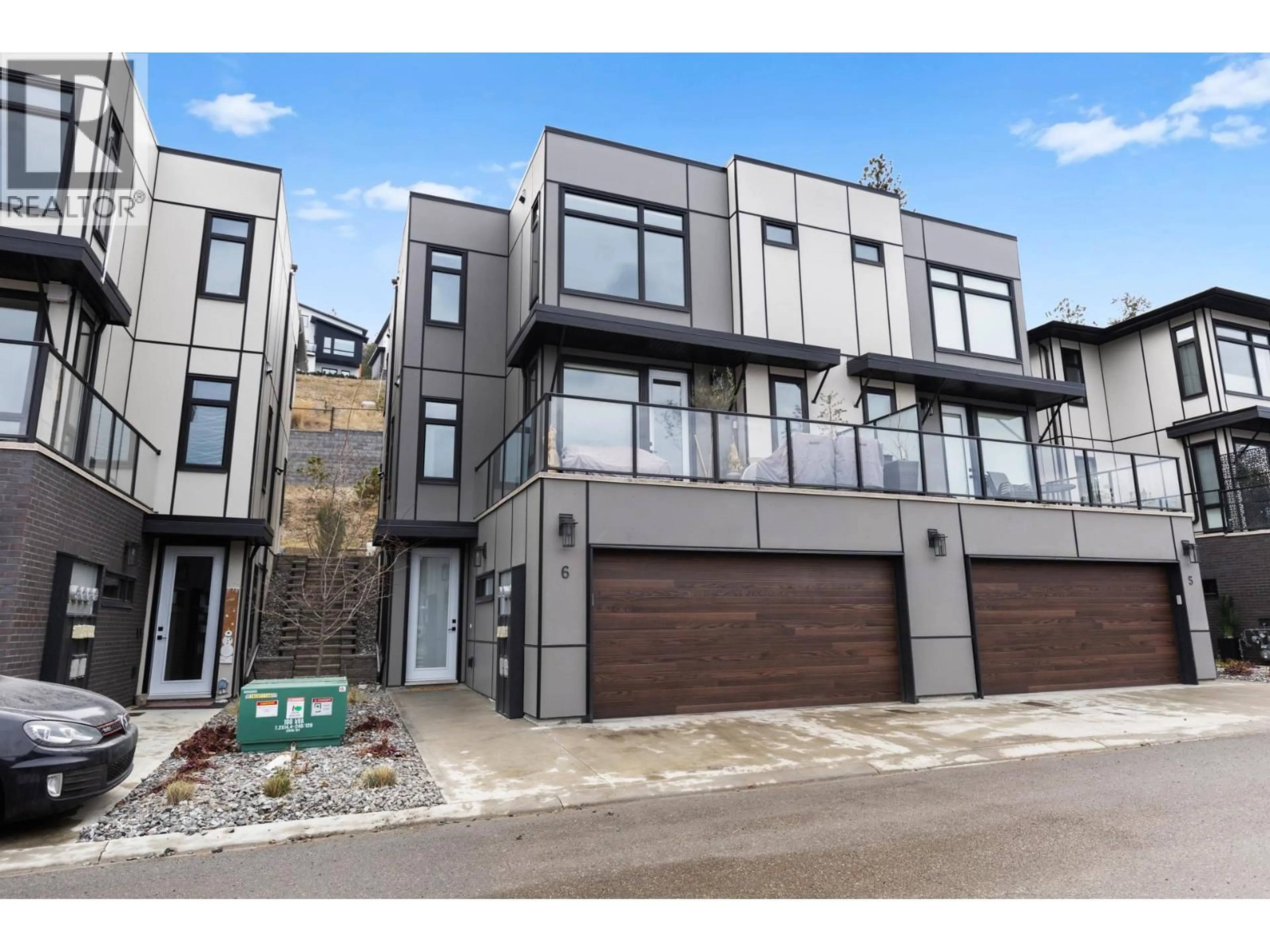 Unknown for 6 - 3220 HILLTOWN DRIVE, Kelowna British Columbia V1V0C6