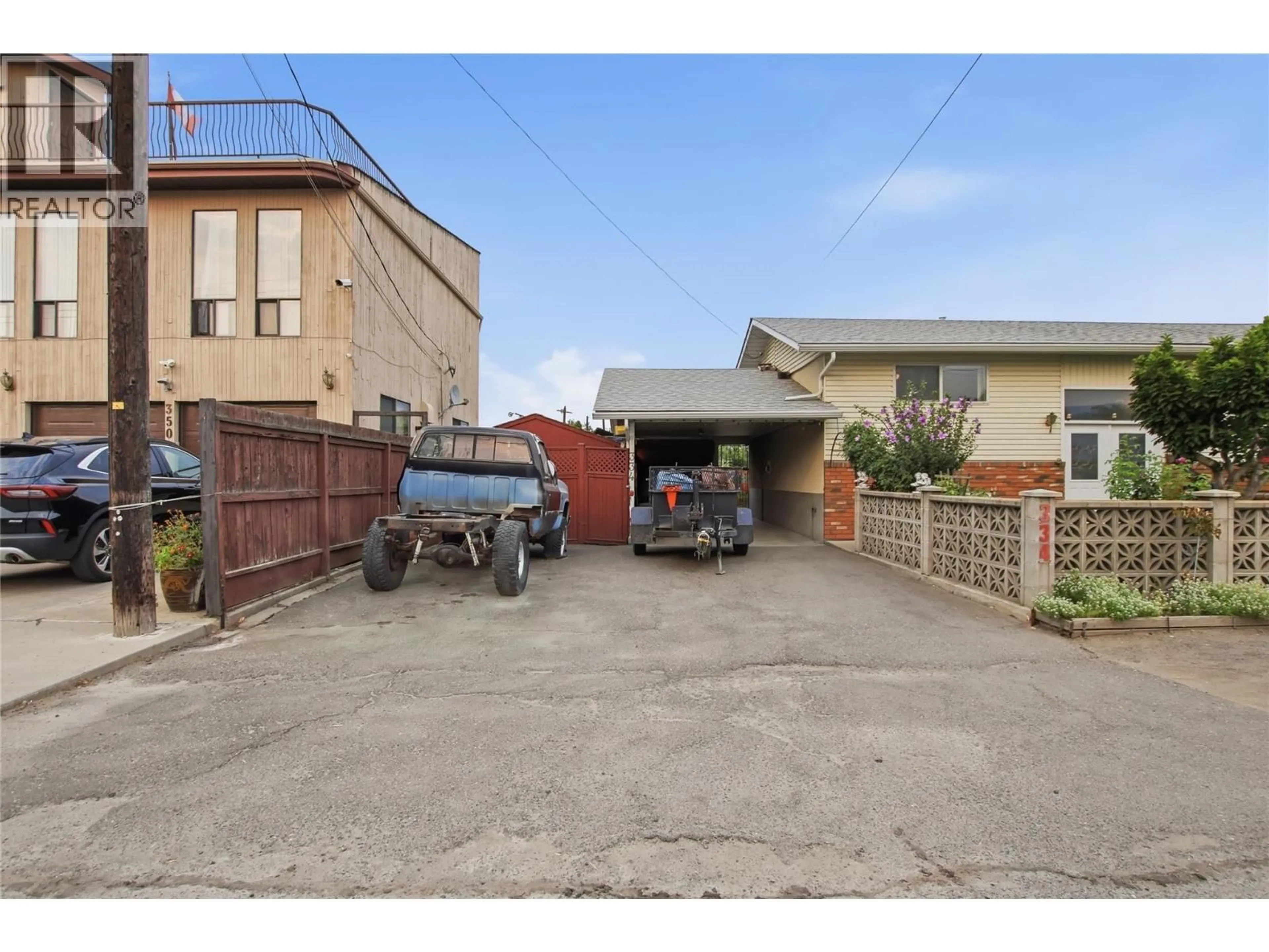 Unknown for 334 MCGOWAN AVENUE, Kamloops British Columbia V2B2N7