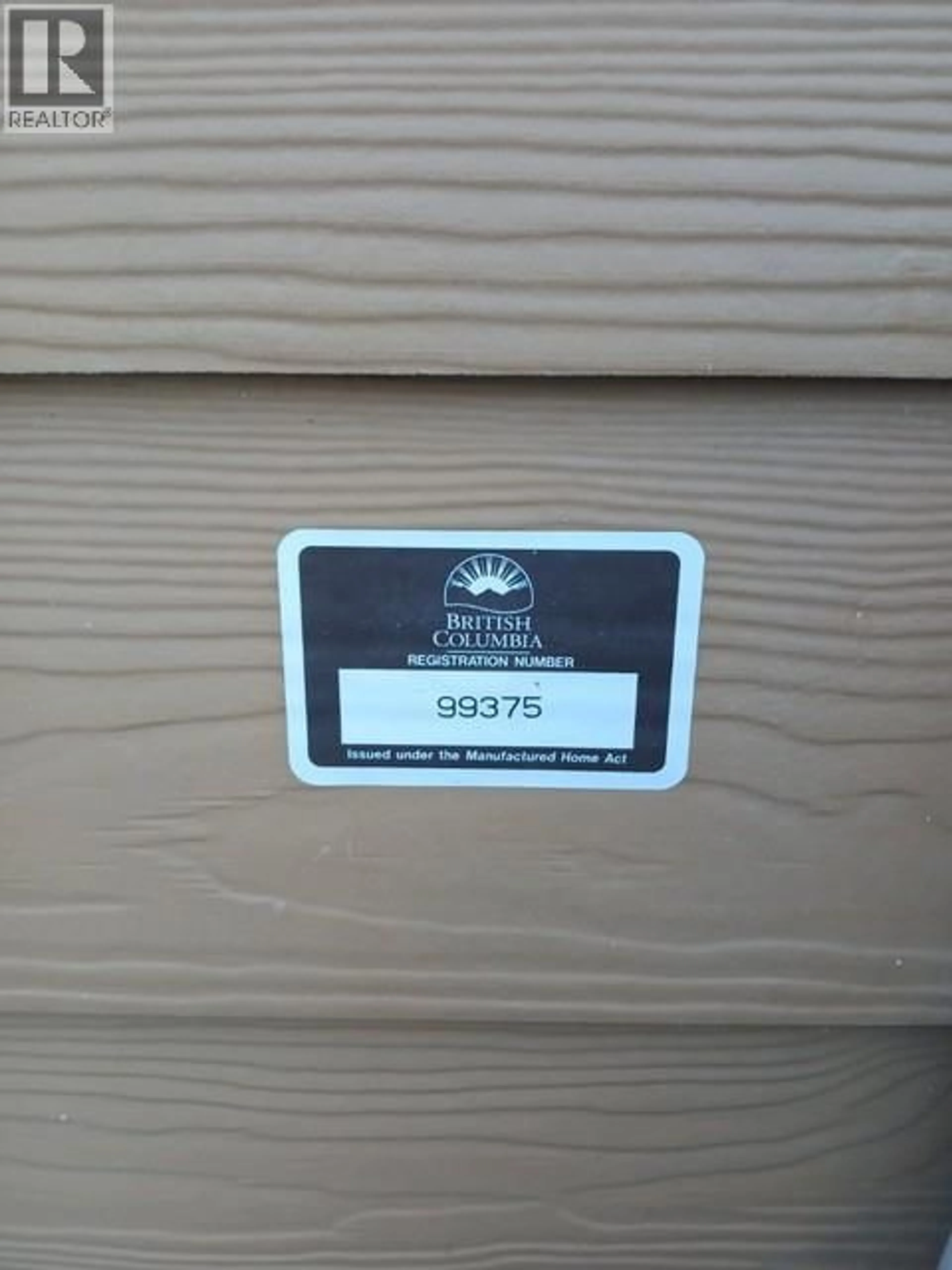 Home with vinyl exterior material, street for 5251 WEBSTER STREET, Hedley British Columbia V0X1K0