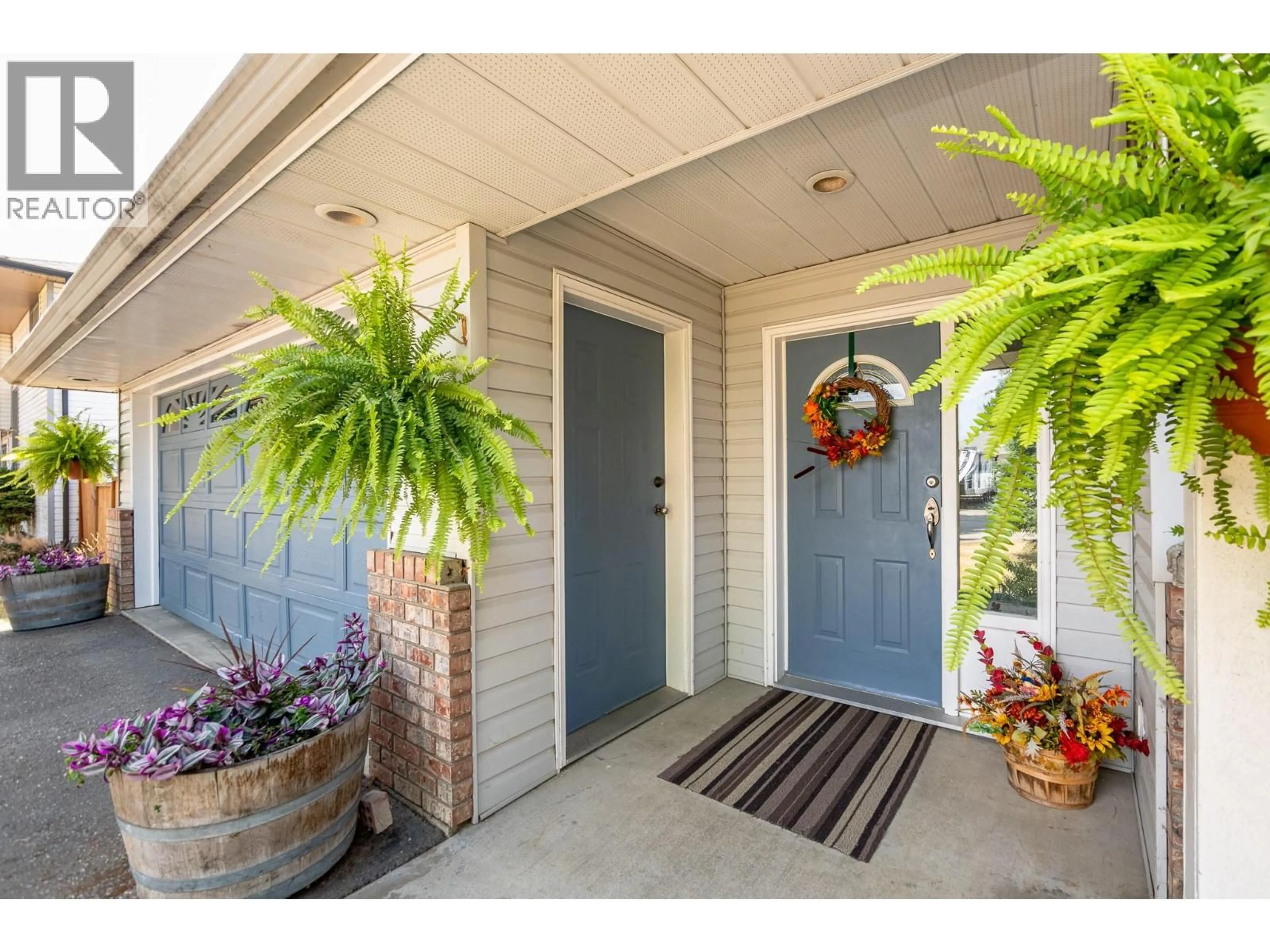 Indoor entryway for 116 LARSEN AVENUE, Enderby British Columbia V0E1V2