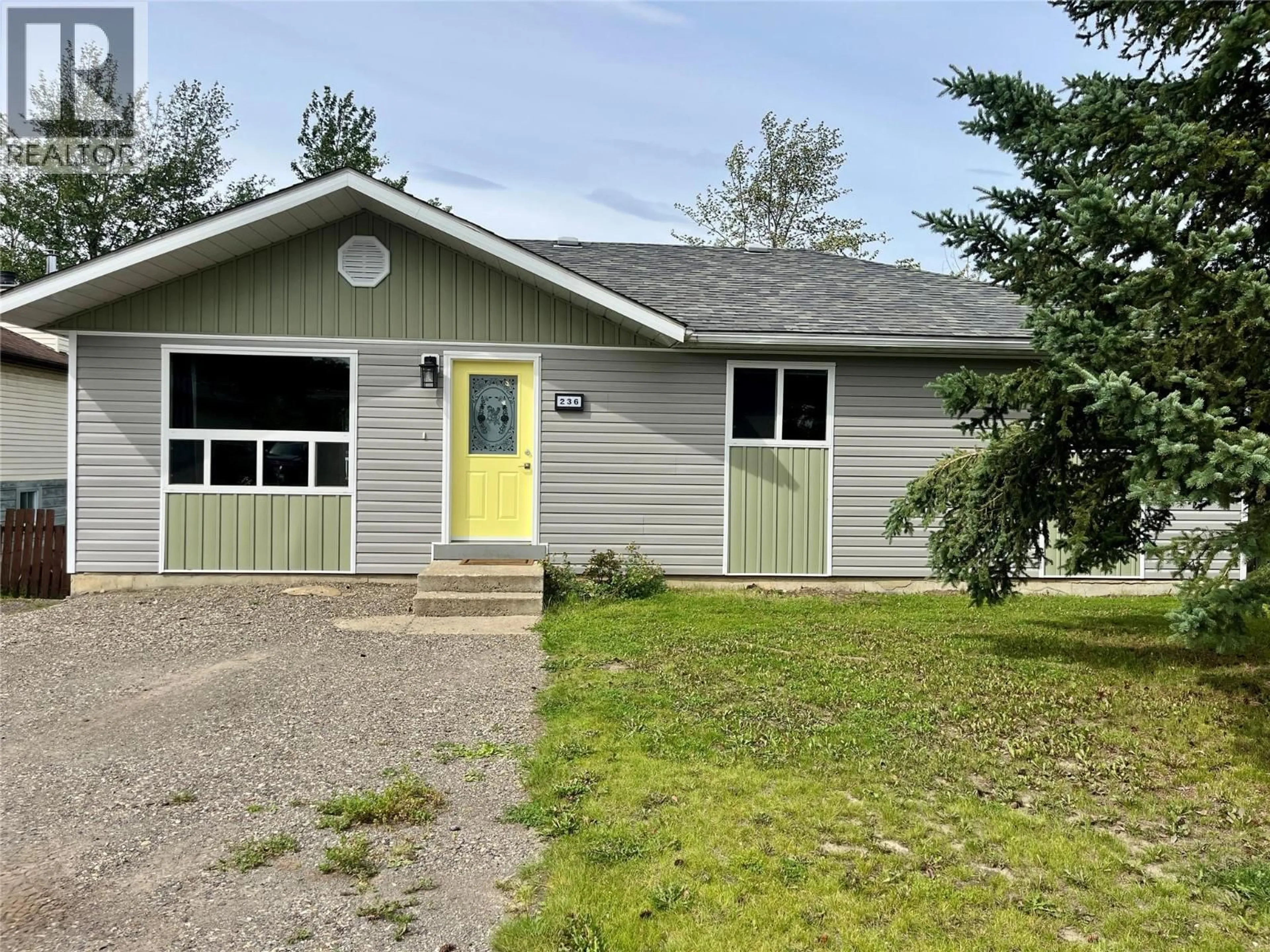 Unknown for 236 BERGERON DRIVE, Tumbler Ridge British Columbia V0C2W0