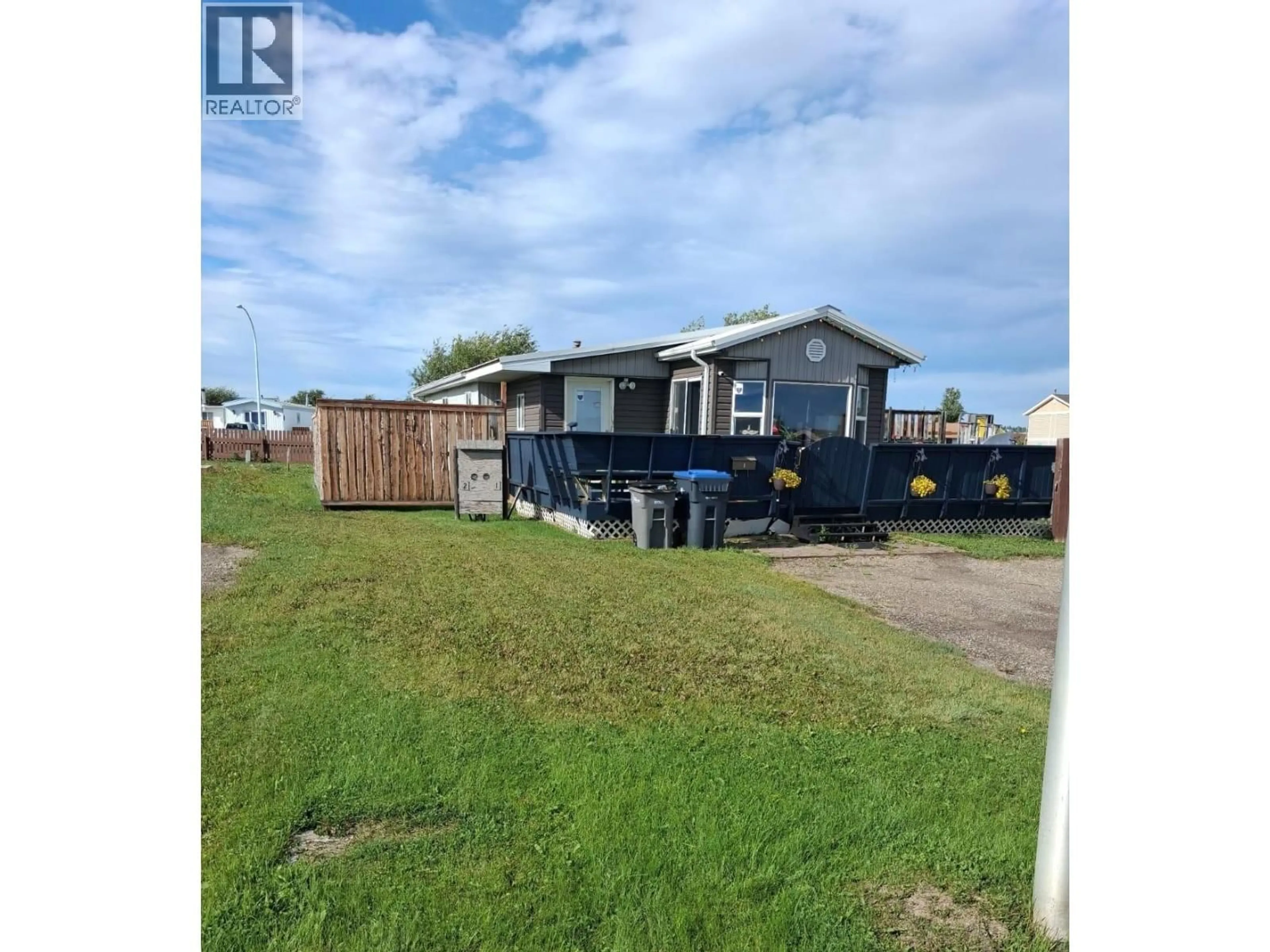 Shed for 1 - 1201 118 AVENUE, Dawson Creek British Columbia V1G4L2