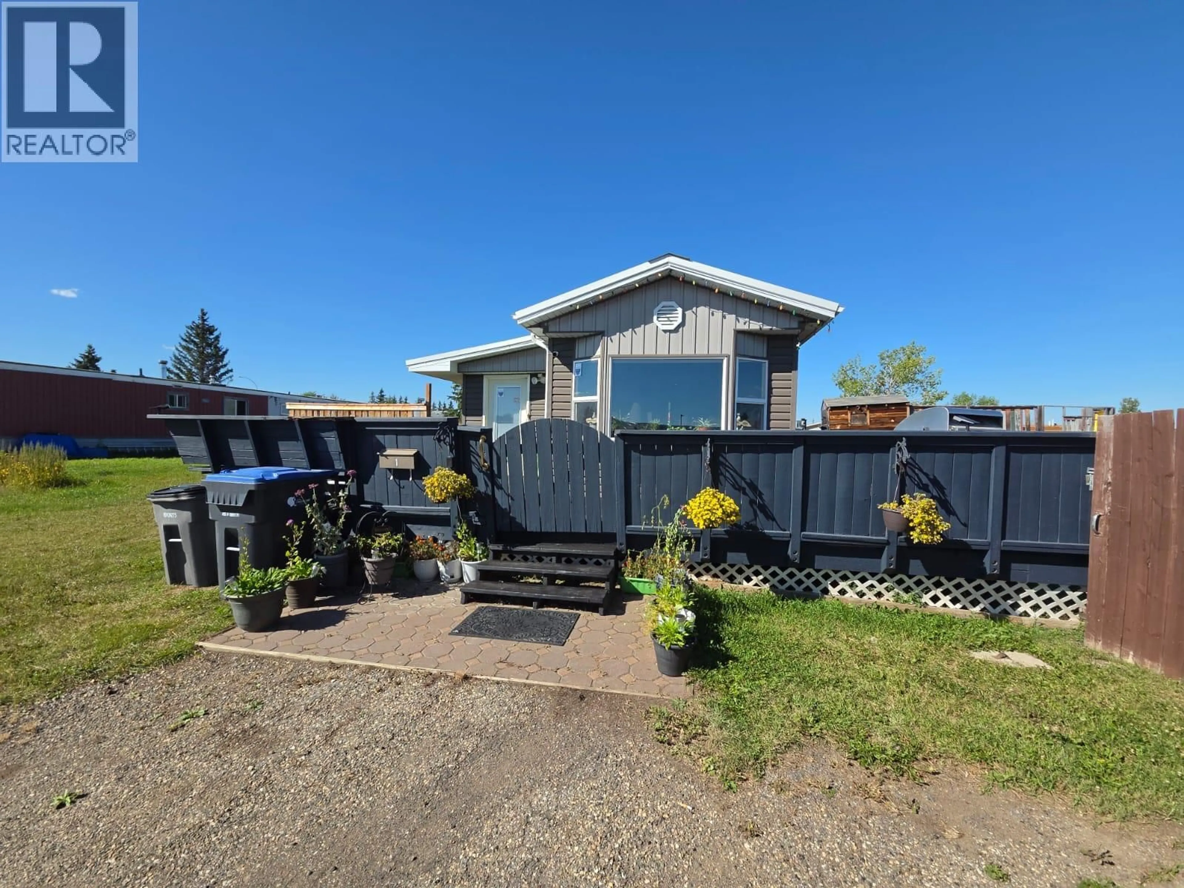 Unknown for 1 - 1201 118 AVENUE, Dawson Creek British Columbia V1G4L2