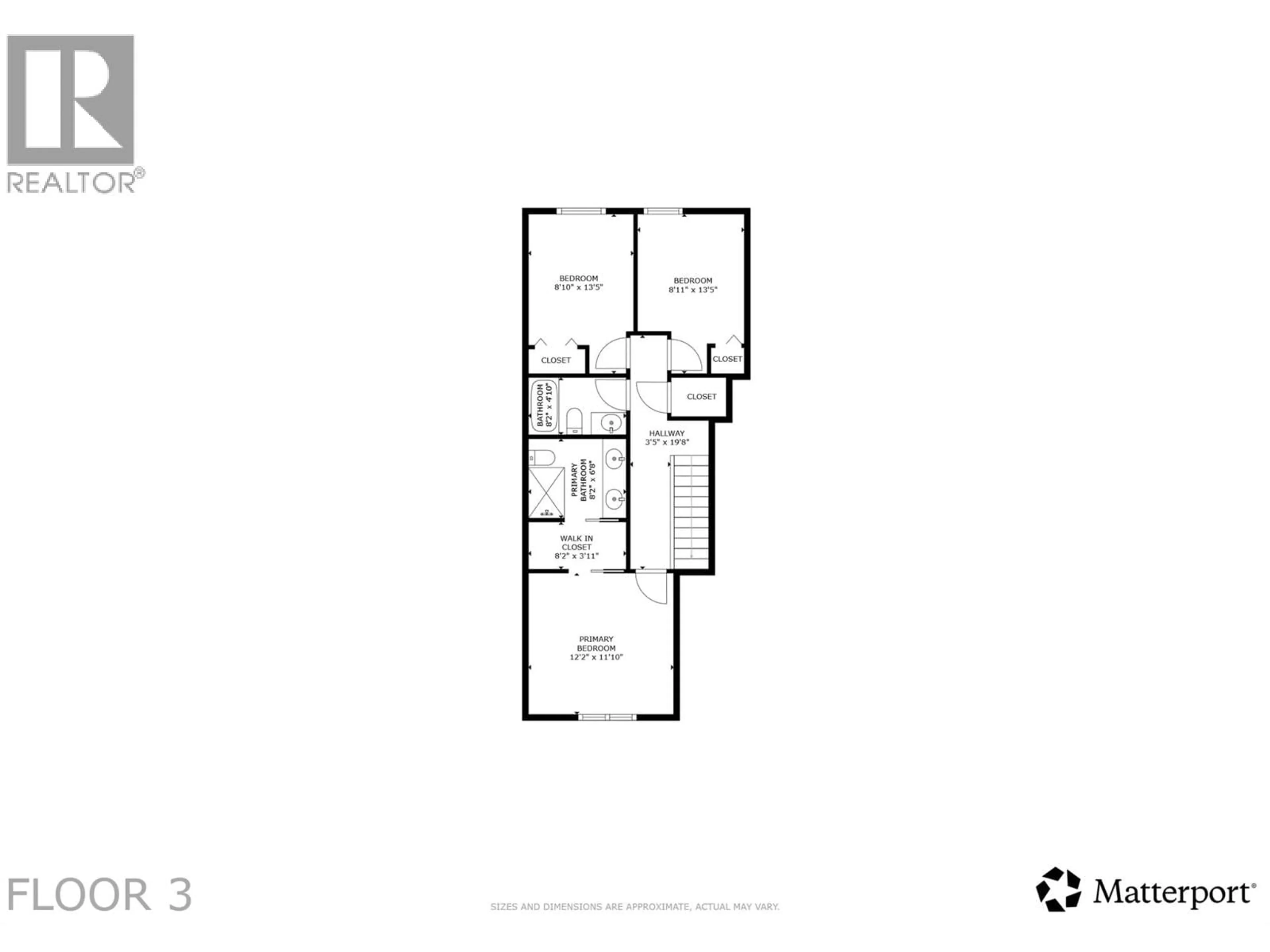Floor plan for 28 - 720 VALLEY ROAD, Kelowna British Columbia V1V2E6