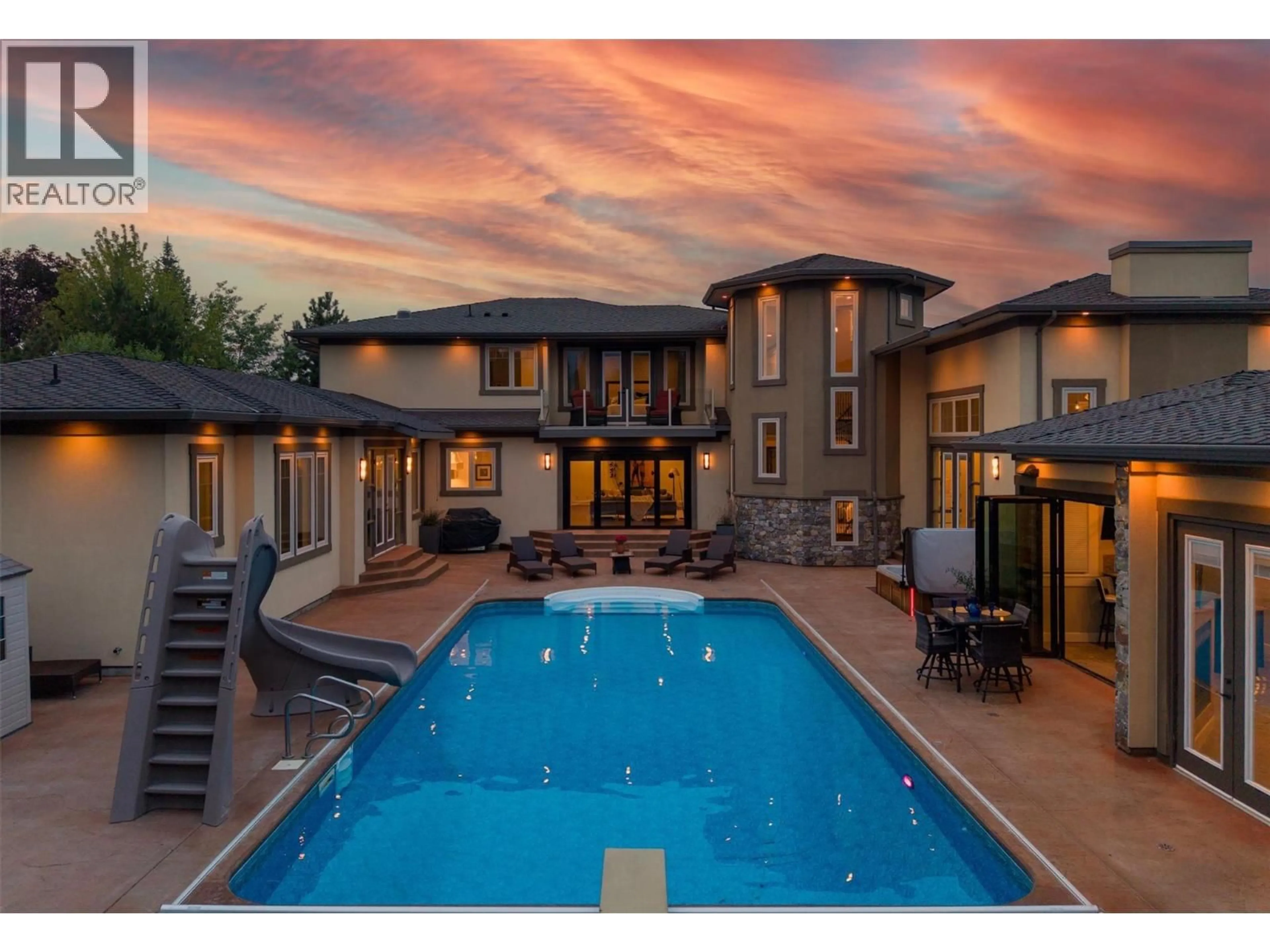 Pool for 4466 RATTENBURY COURT, Kelowna British Columbia V1W5J3