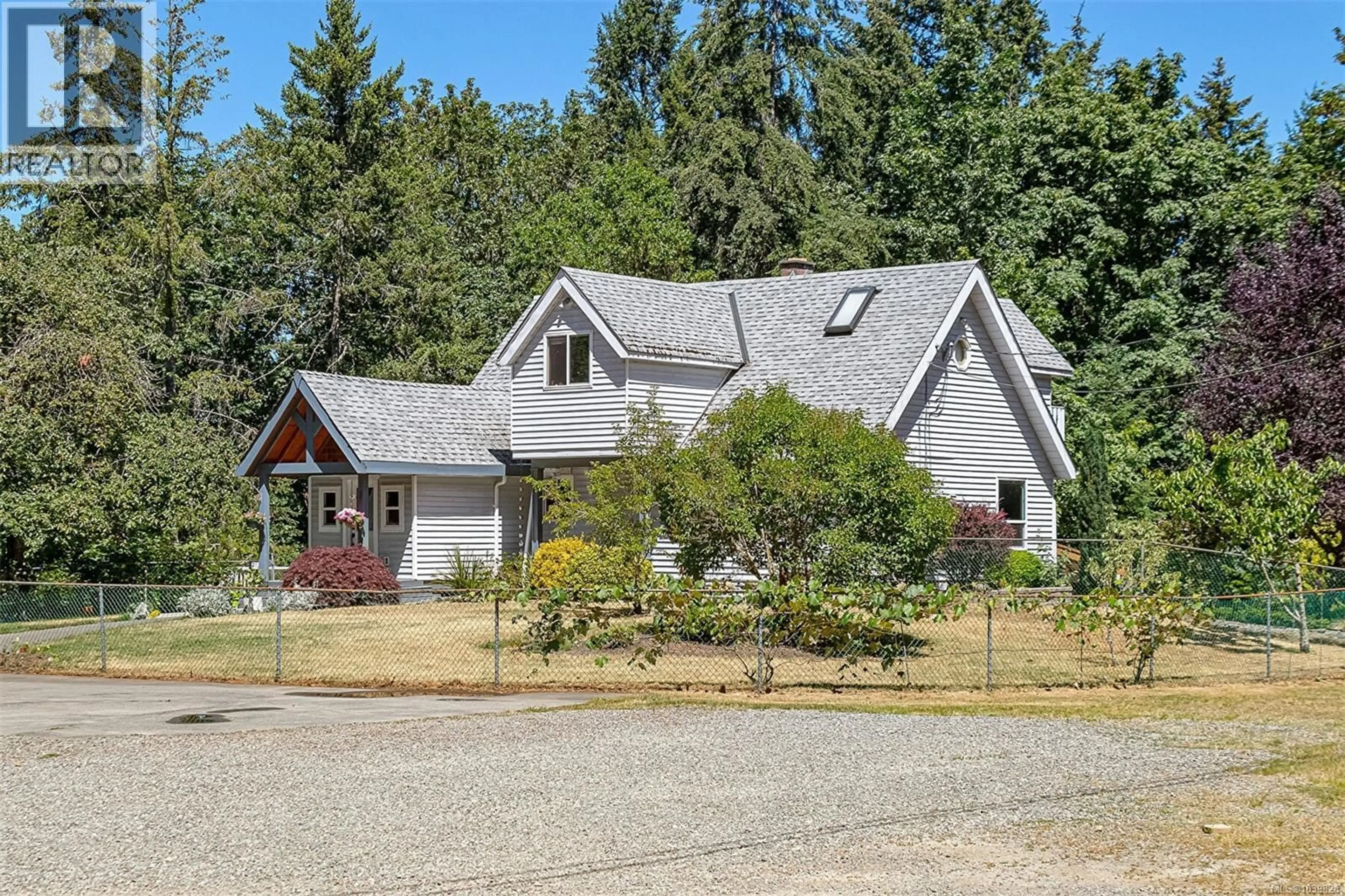 Home with vinyl exterior material, unknown for 2333 SUMMERSET ROAD, Nanoose Bay British Columbia V9P9E4
