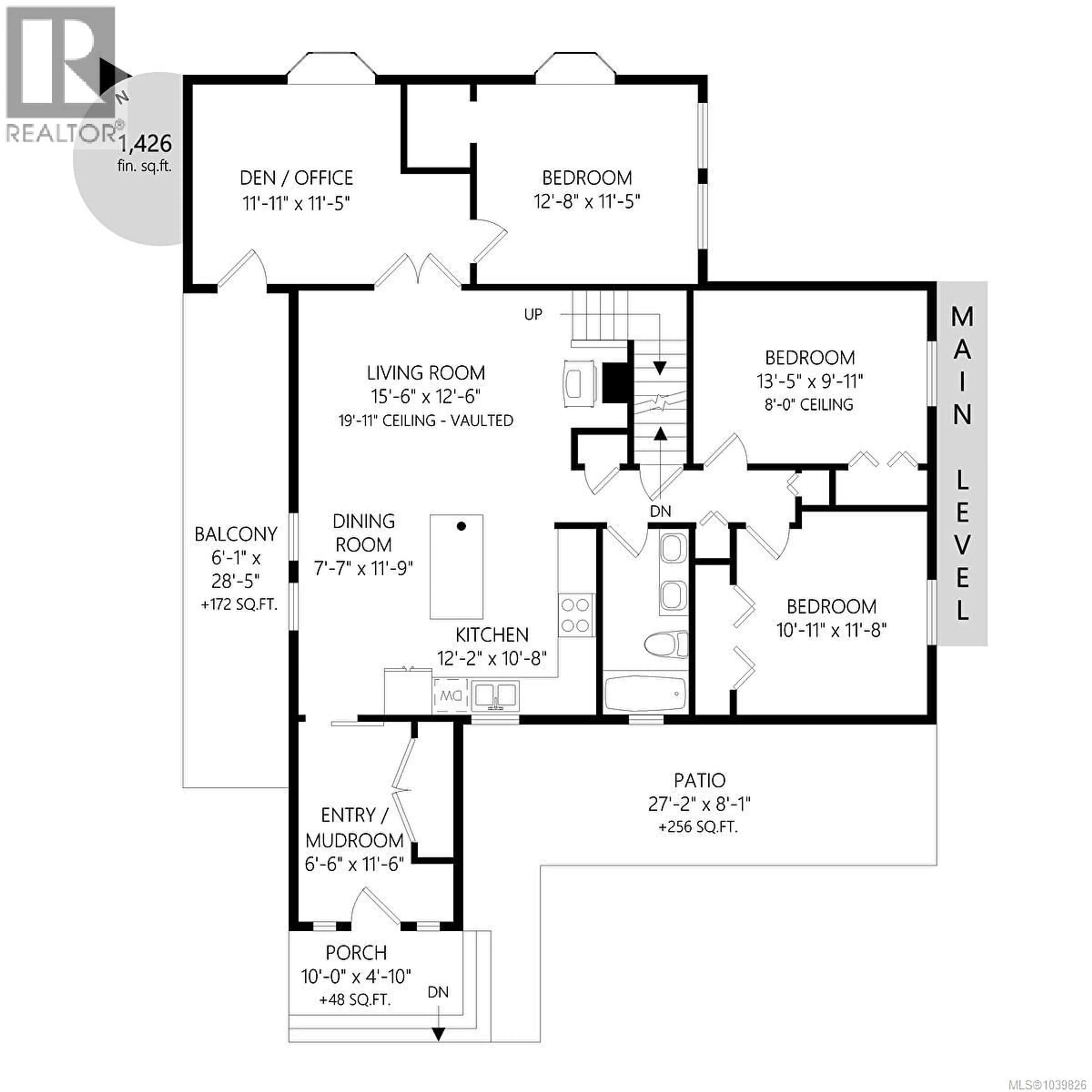 Floor plan for 2333 SUMMERSET ROAD, Nanoose Bay British Columbia V9P9E4