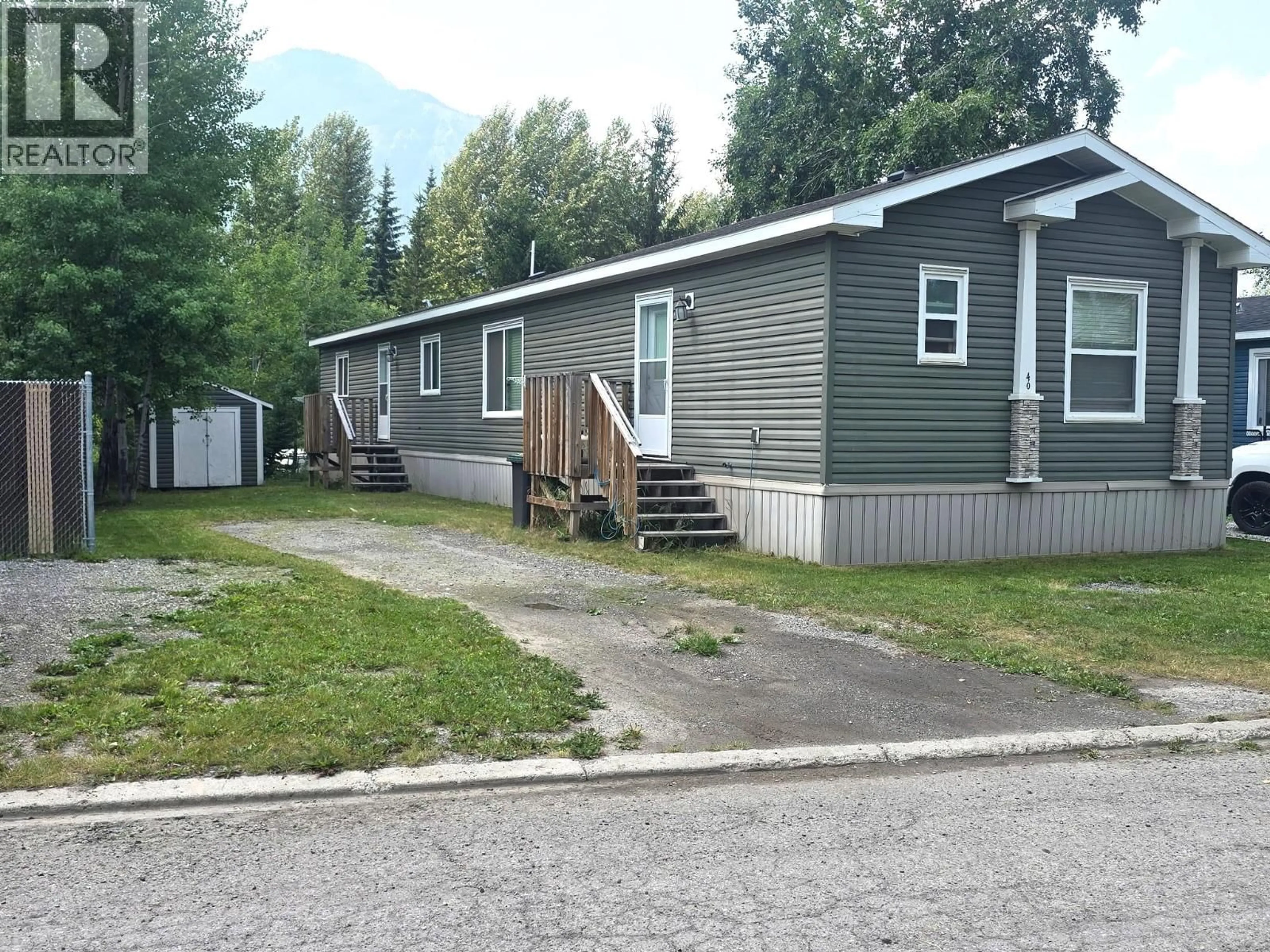 Unknown for 40 WILDERNESS  HEIGHTS WAY, Elkford British Columbia V0B1H0