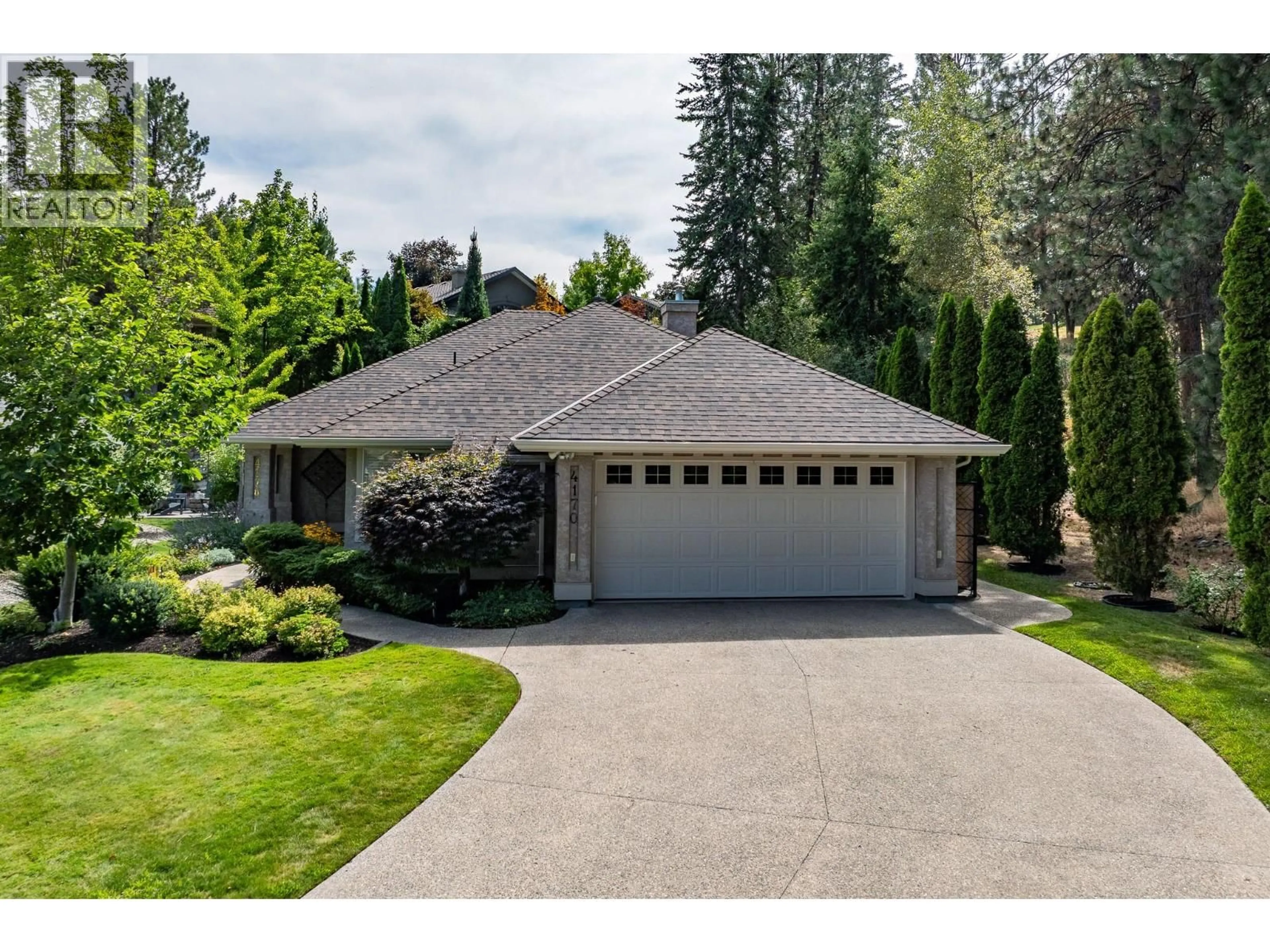 Unknown for 4170 GALLAGHERS GROVE, Kelowna British Columbia V1W3Z9