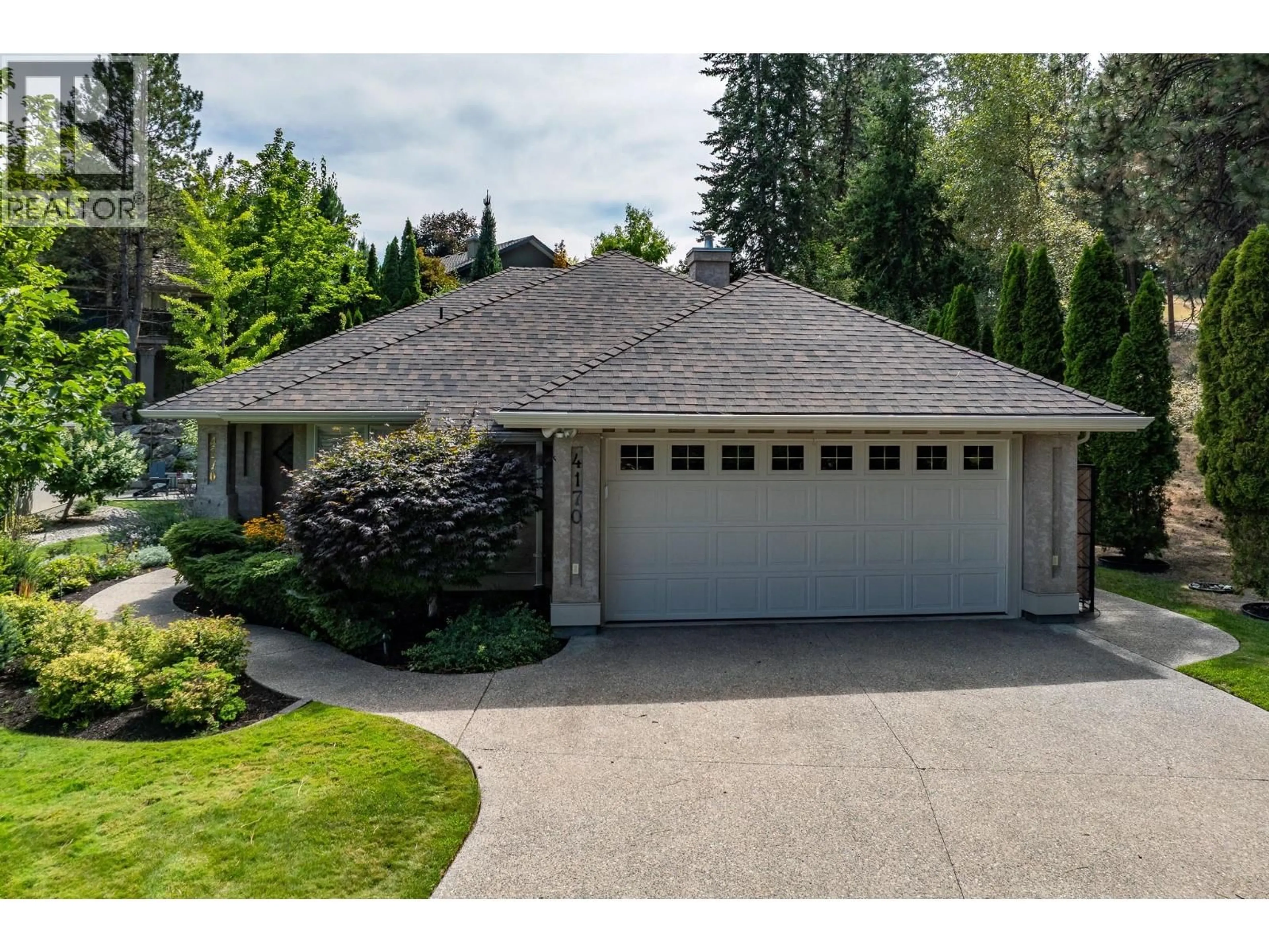 Unknown for 4170 GALLAGHERS GROVE, Kelowna British Columbia V1W3Z9