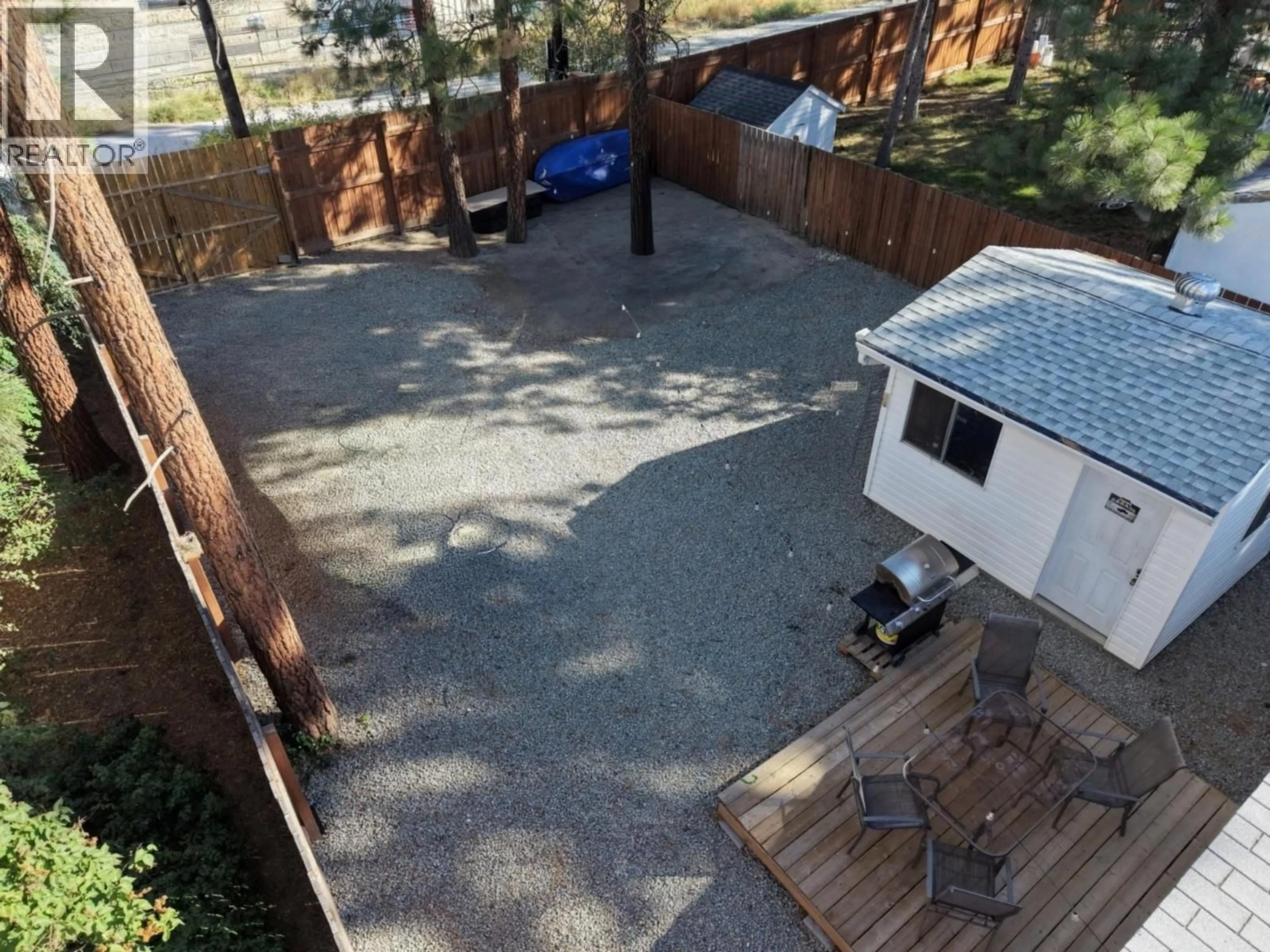 A pic from outside/outdoor area/front of a property/back of a property/a pic from drone, unknown for 30 - 3225 SHANNON LAKE ROAD, Westbank British Columbia V4T2E2
