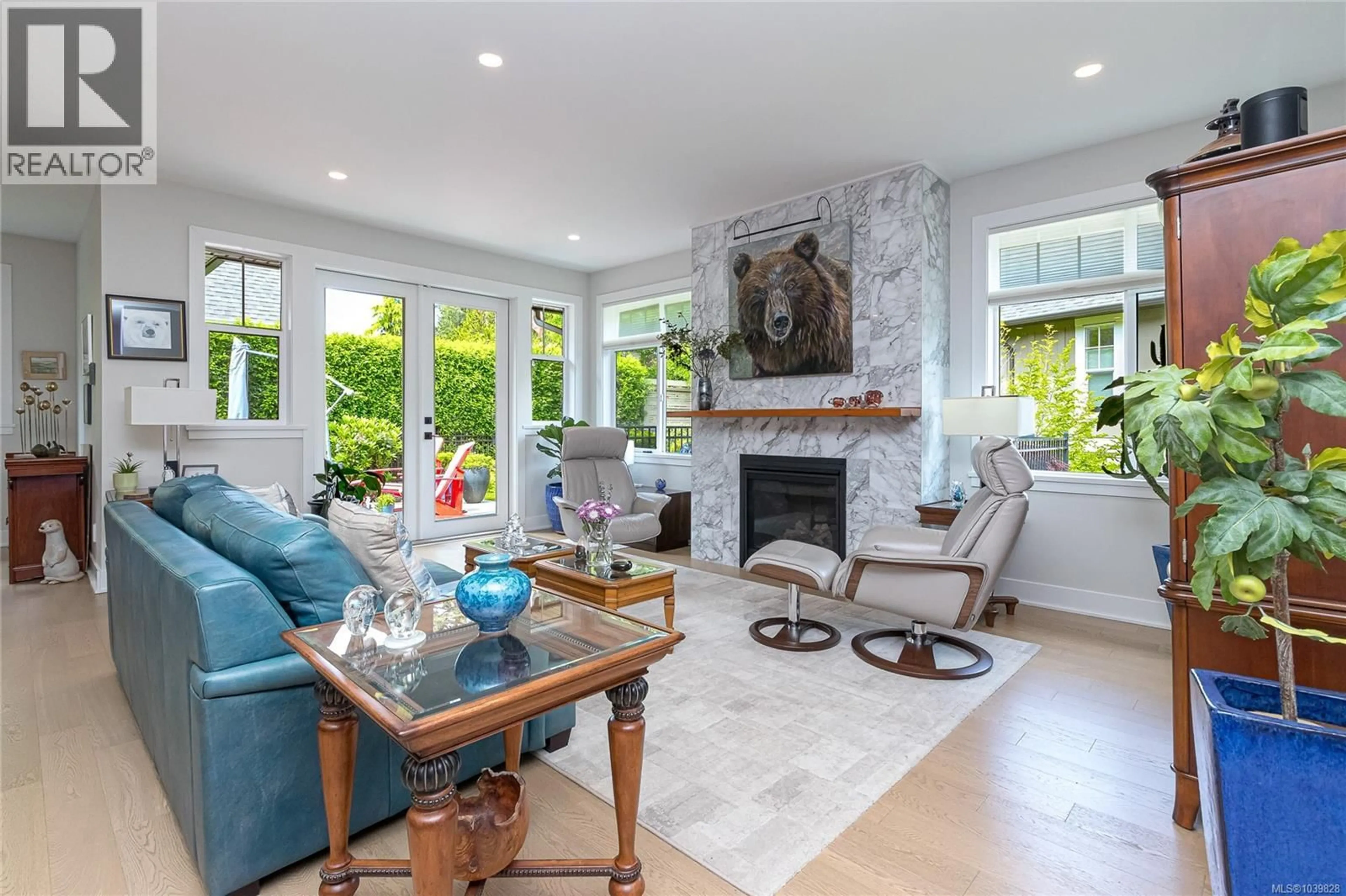 Living room with furniture, unknown for 1307 CHAMPIONS COURT, Langford British Columbia V9B0R6