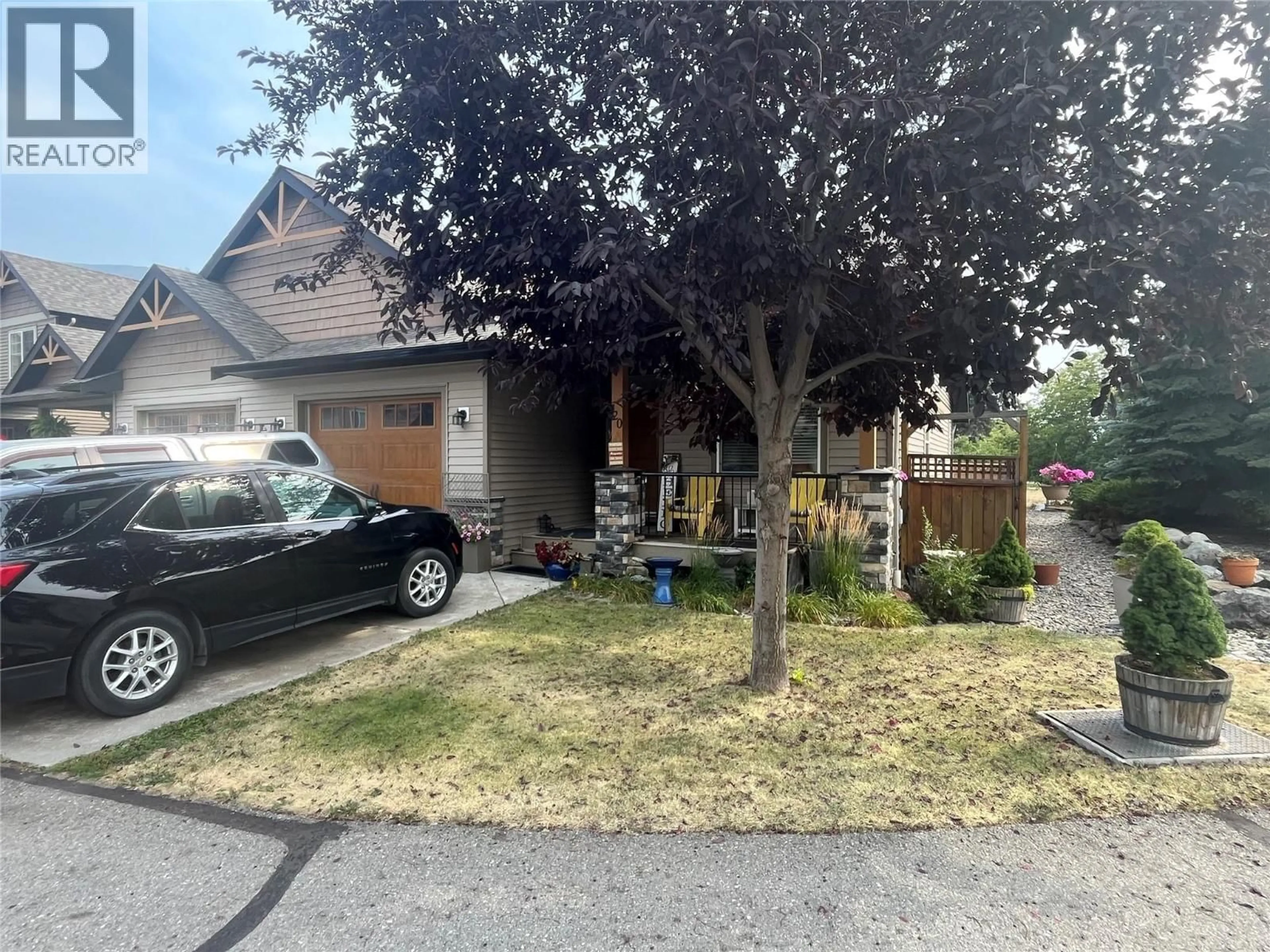 Unknown for 20 - 3031 WESTSYDE ROAD, Kamloops British Columbia V2B0E4