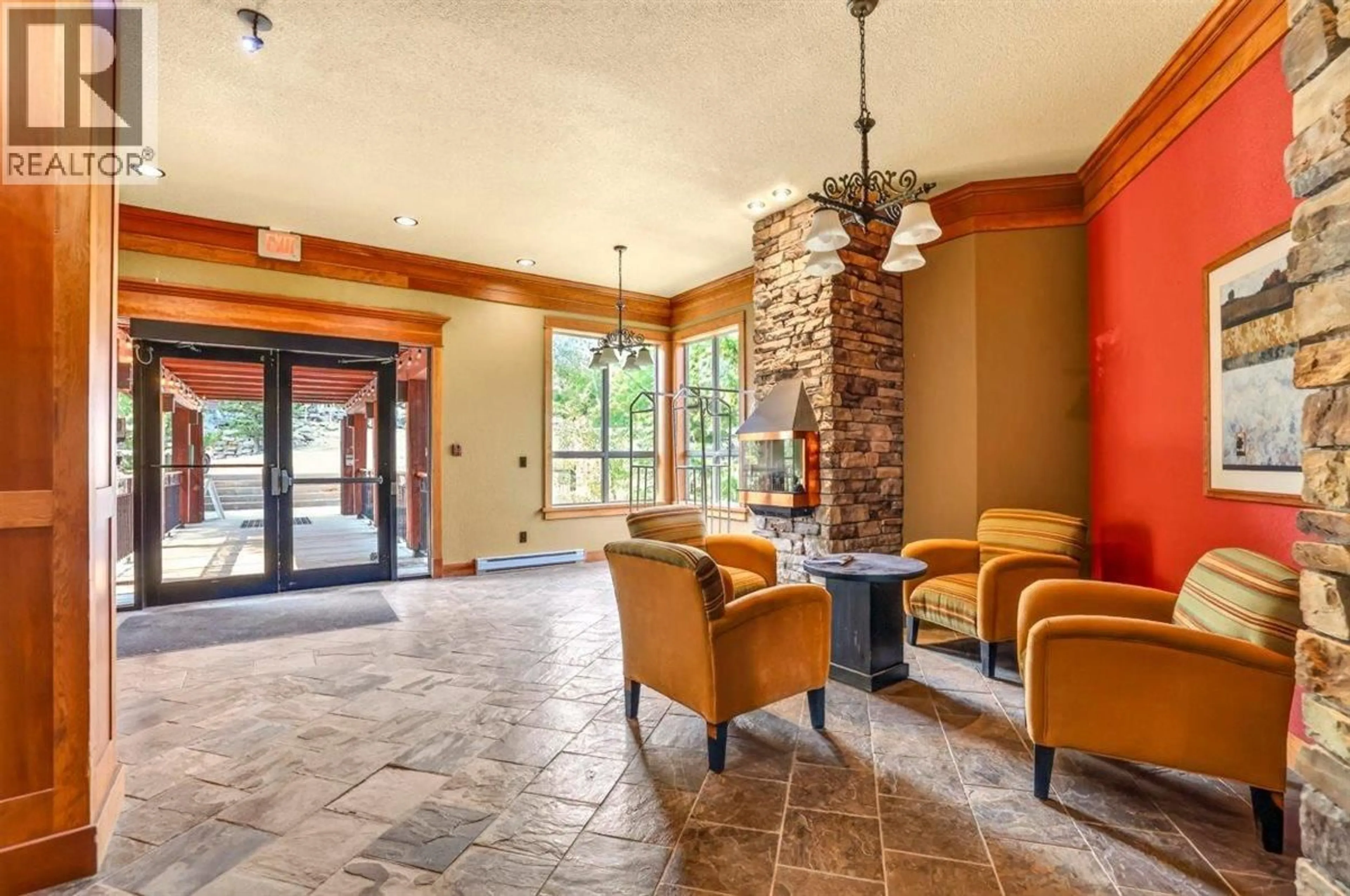 Lobby for 640A - 4559 TIMBERLINE CRESCENT, Fernie British Columbia V0B1M6