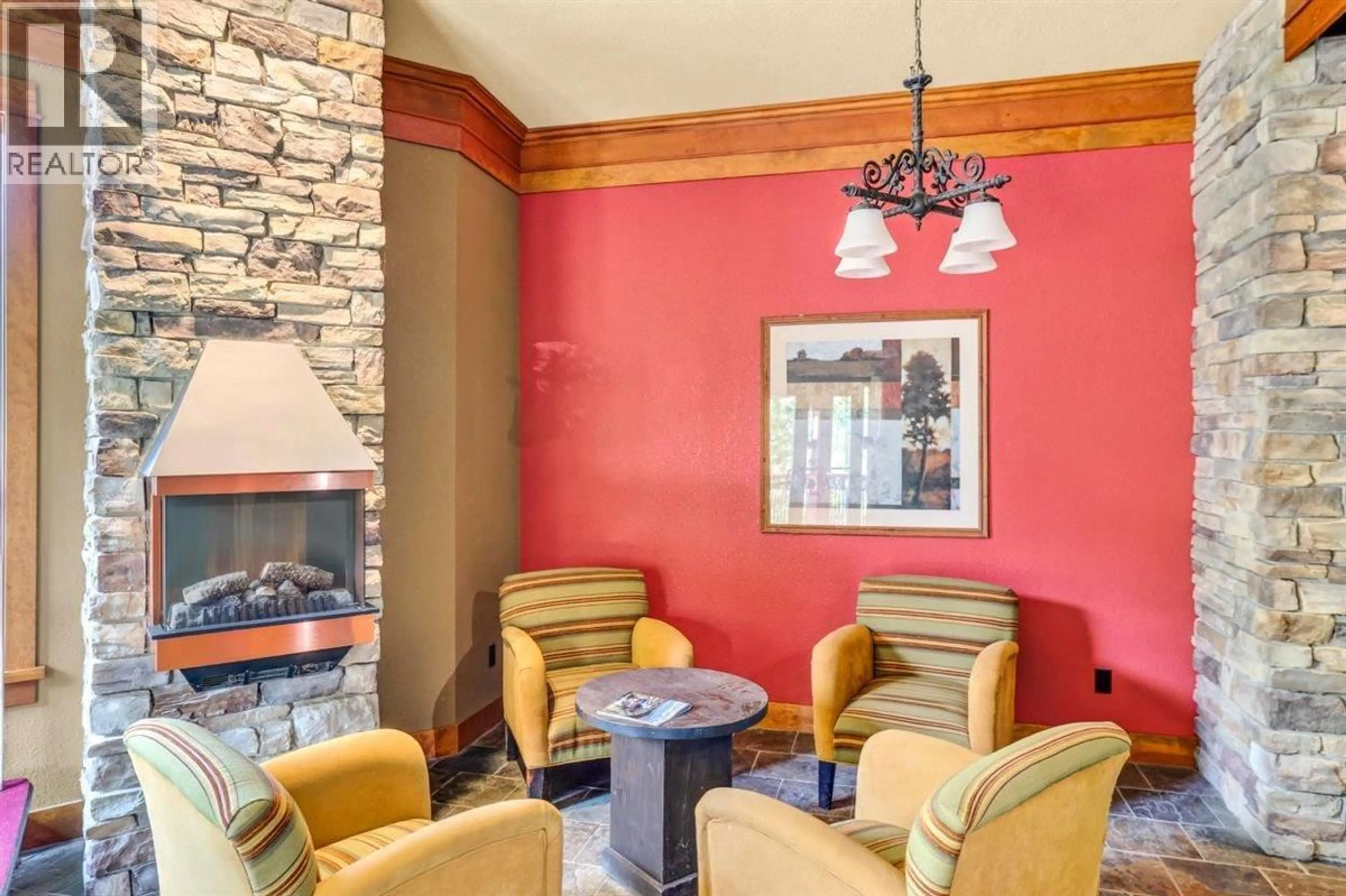 Lobby for 640A - 4559 TIMBERLINE CRESCENT, Fernie British Columbia V0B1M6