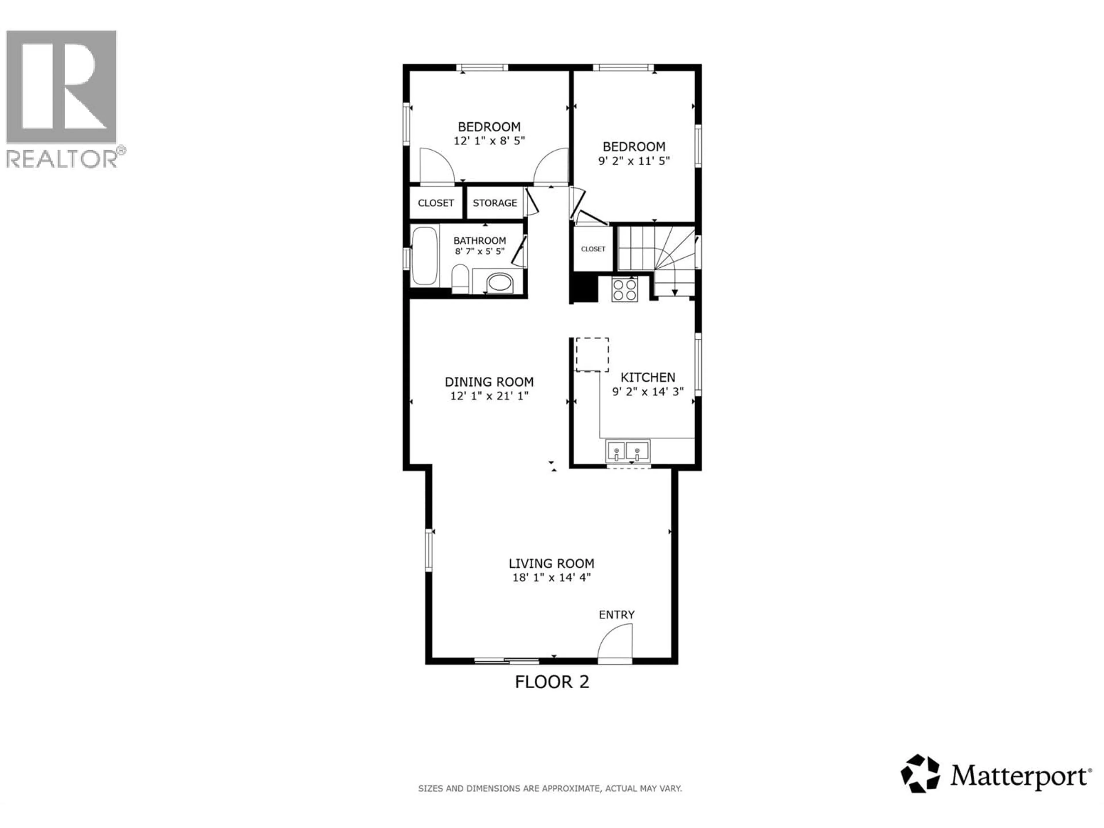 Floor plan for 1104 MCQUARRIE AVENUE, Nelson British Columbia V1L1B2