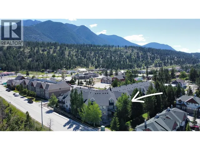 308 - 4875 RADIUM BOULEVARD, Radium Hot Springs 2