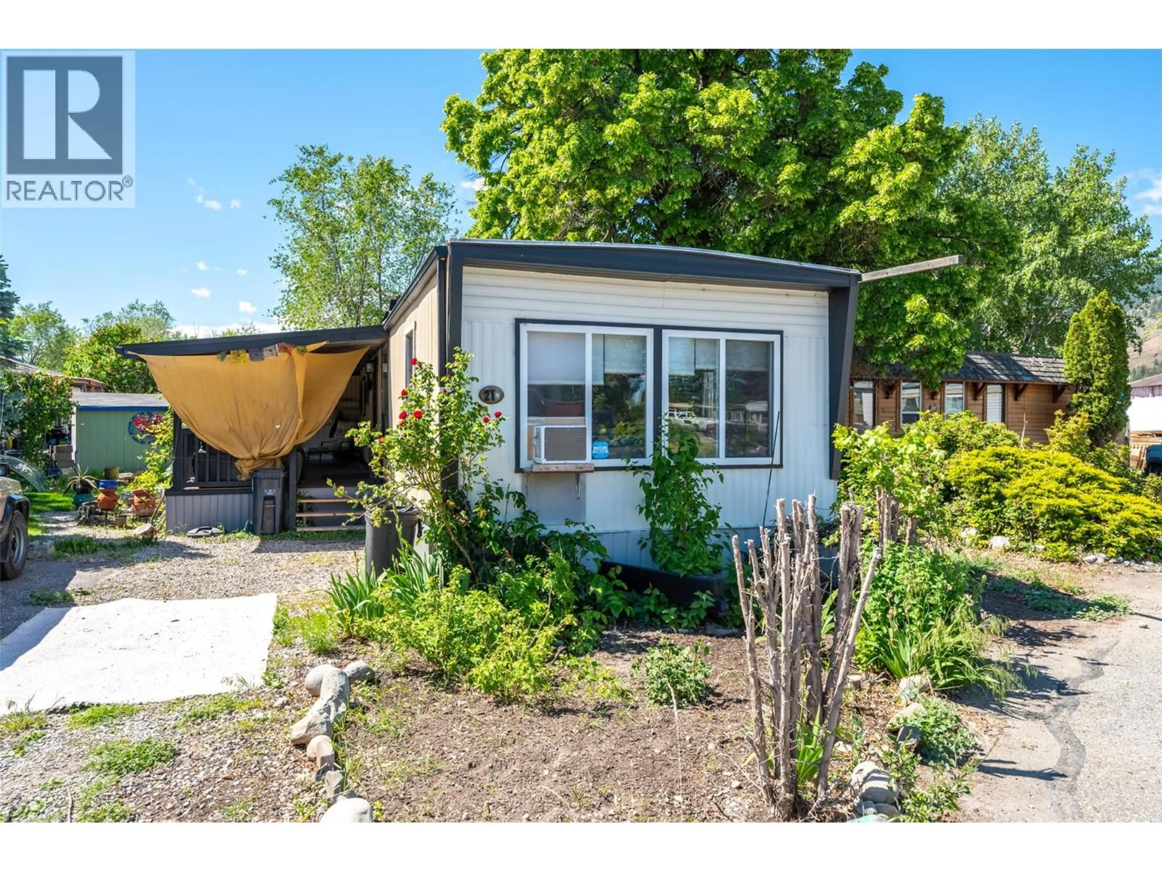 Shed for 21 - 3999 SKAHA LAKE ROAD, Penticton British Columbia V2A6J7