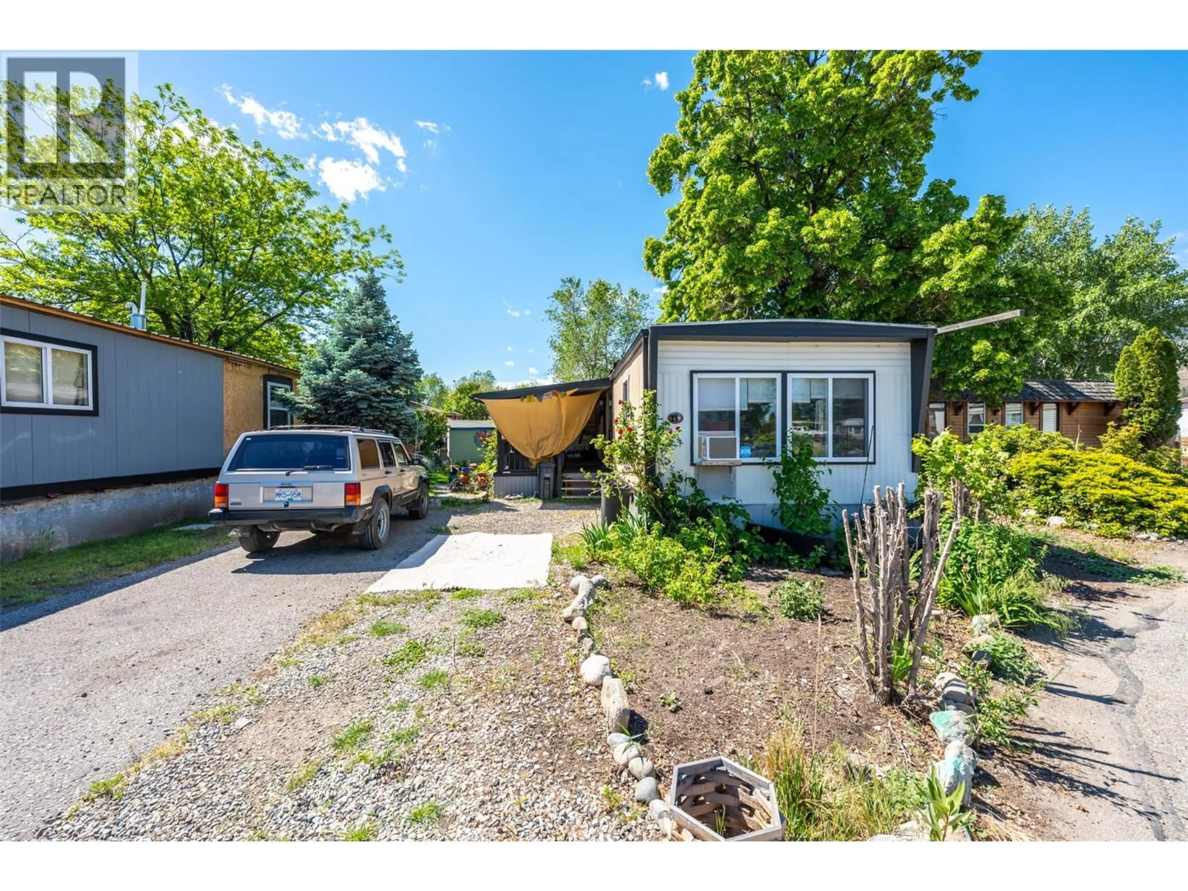 Shed for 21 - 3999 SKAHA LAKE ROAD, Penticton British Columbia V2A6J7