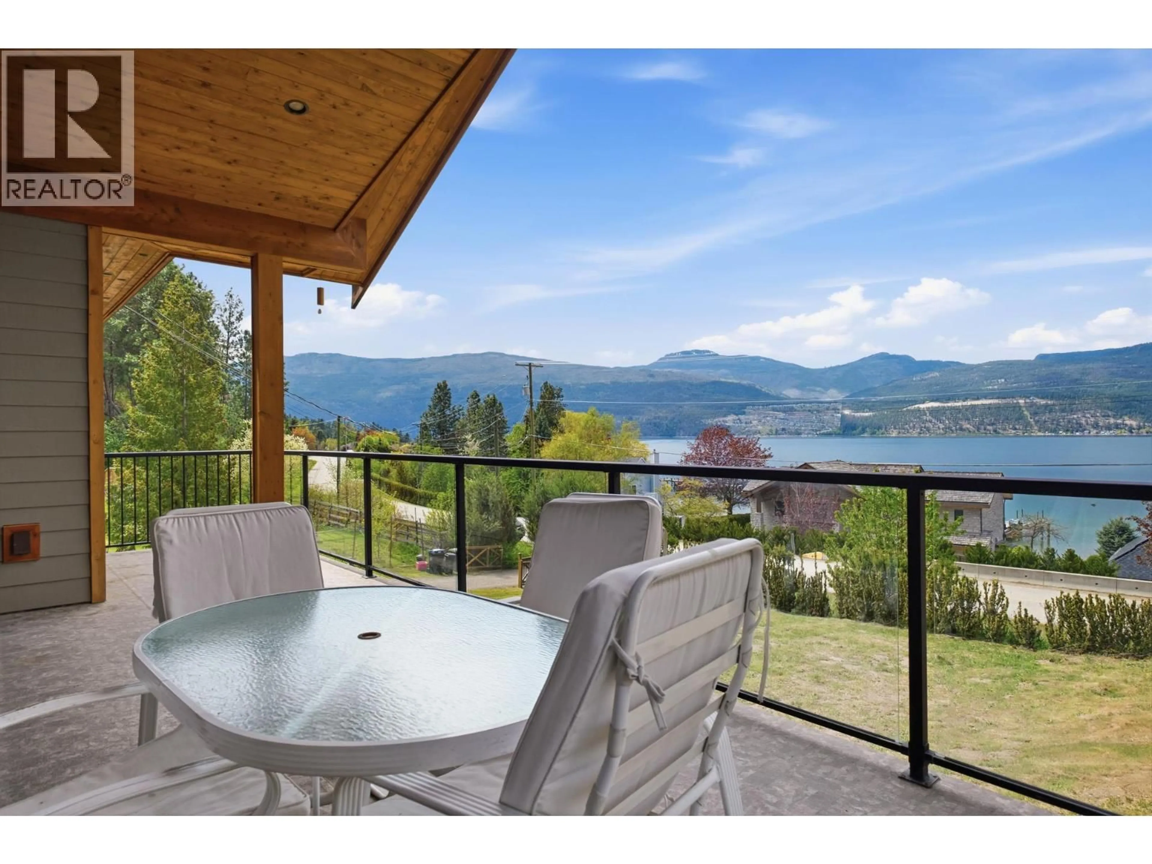 Patio, water/lake/river/ocean view for 16475 CARRS LANDING ROAD, Lake Country British Columbia V4V1C3