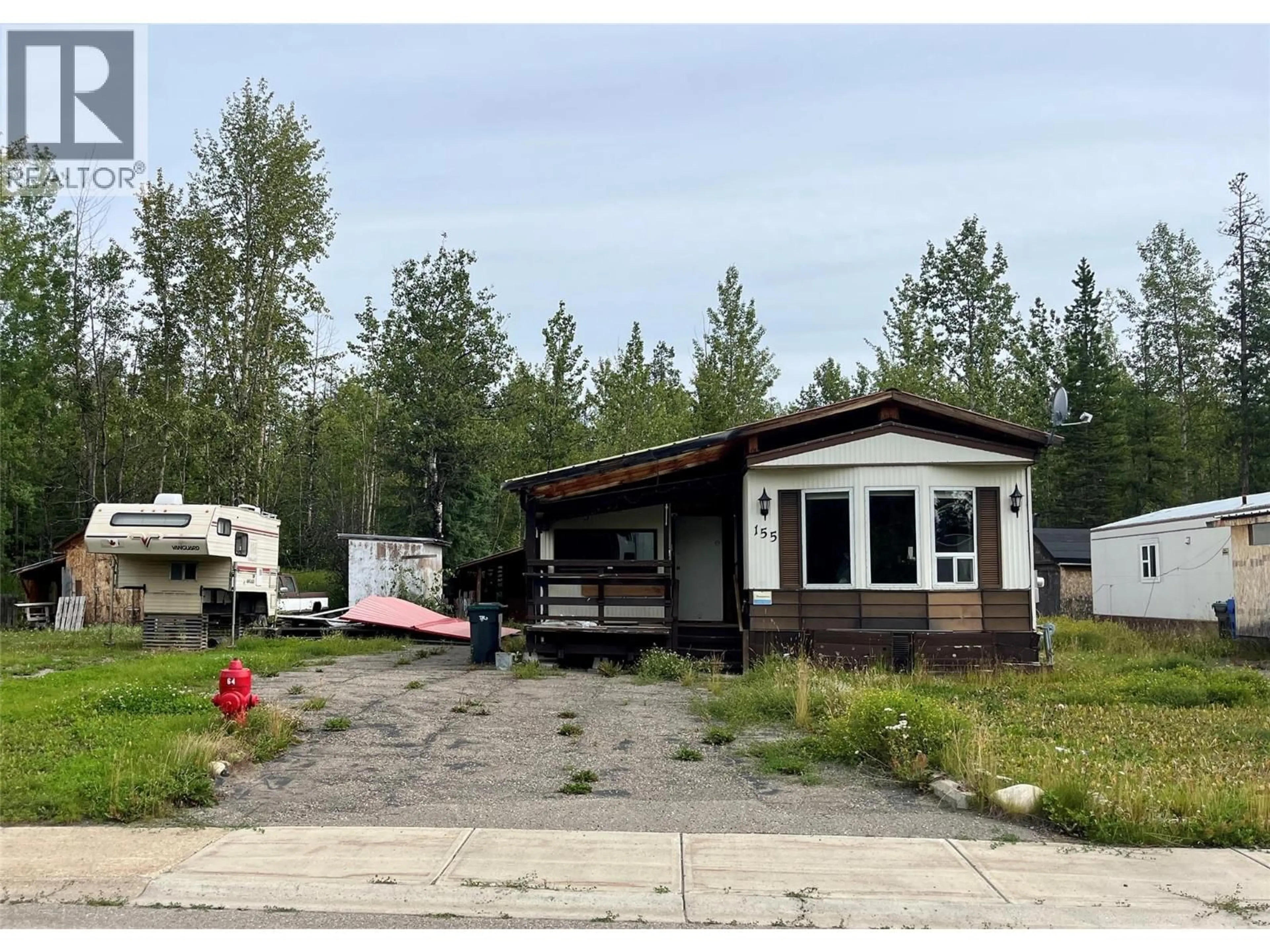 Unknown for 155 MEIKLE AVENUE, Tumbler Ridge British Columbia V0C2W0
