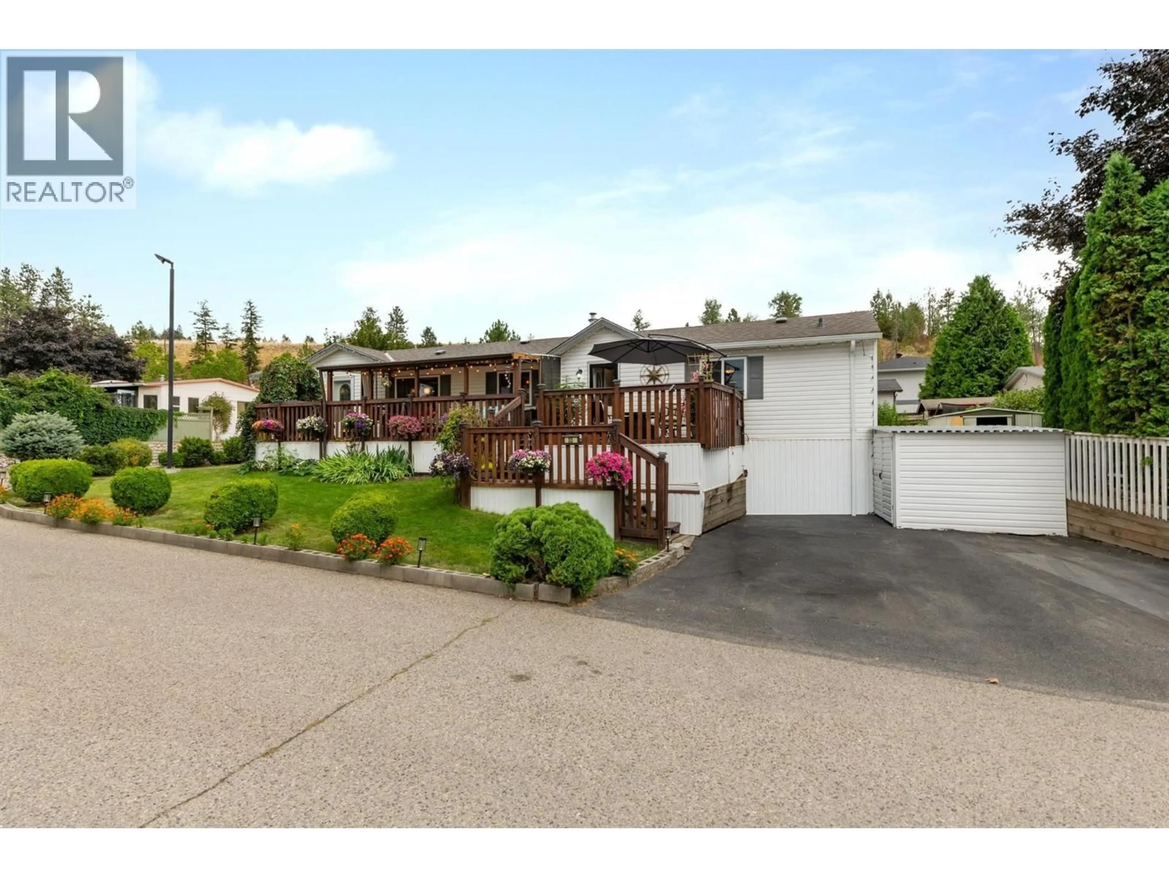 Unknown for 33 - 610 KATHERINE ROAD, West Kelowna British Columbia V1Z3G2