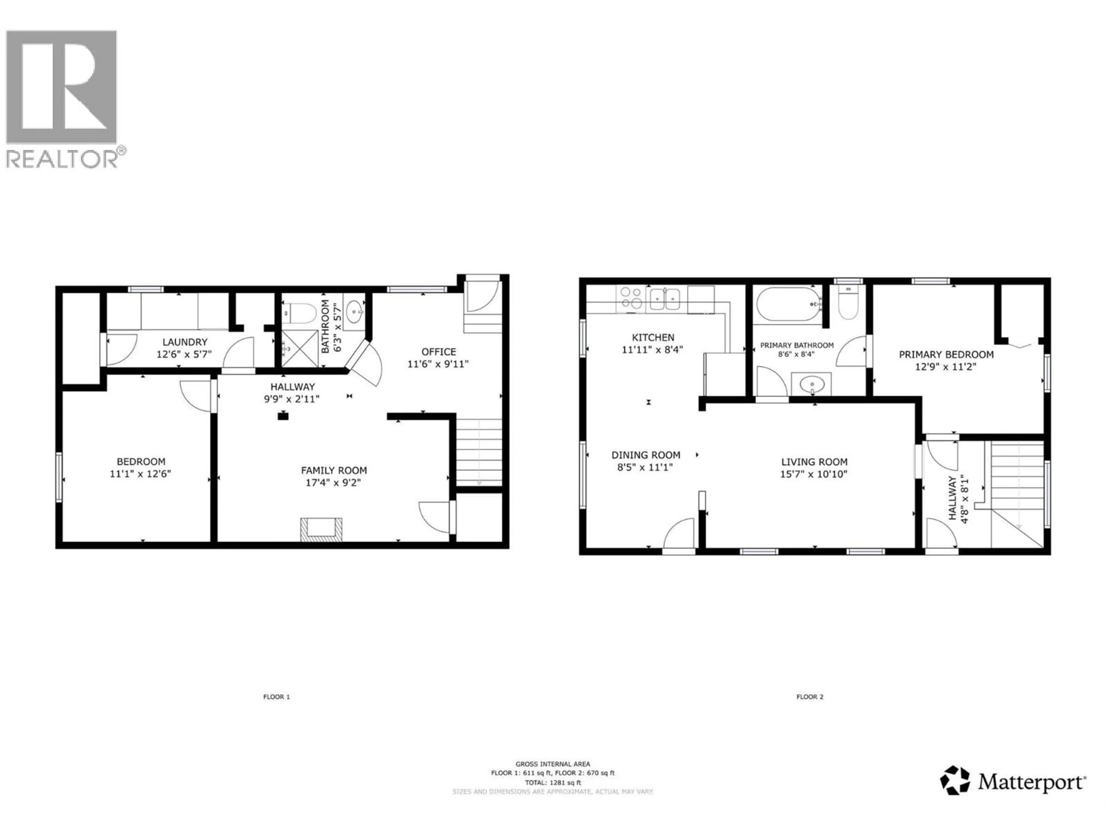 Floor plan for 215 19TH AVENUE SOUTH, Creston British Columbia V0B1G5