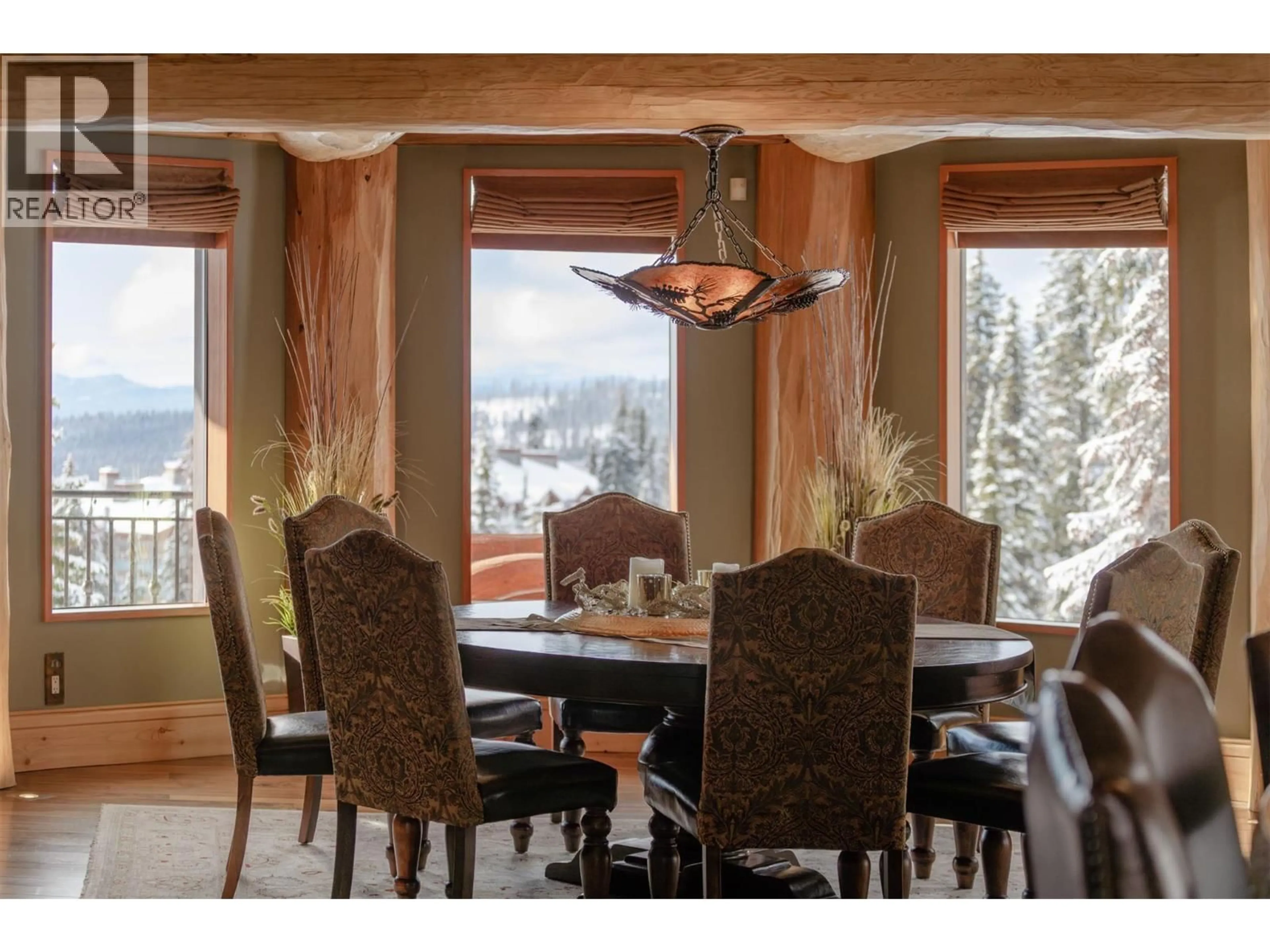 Dining room, unknown for 525 FEATHERTOP WAY, Big White British Columbia V1P1P3
