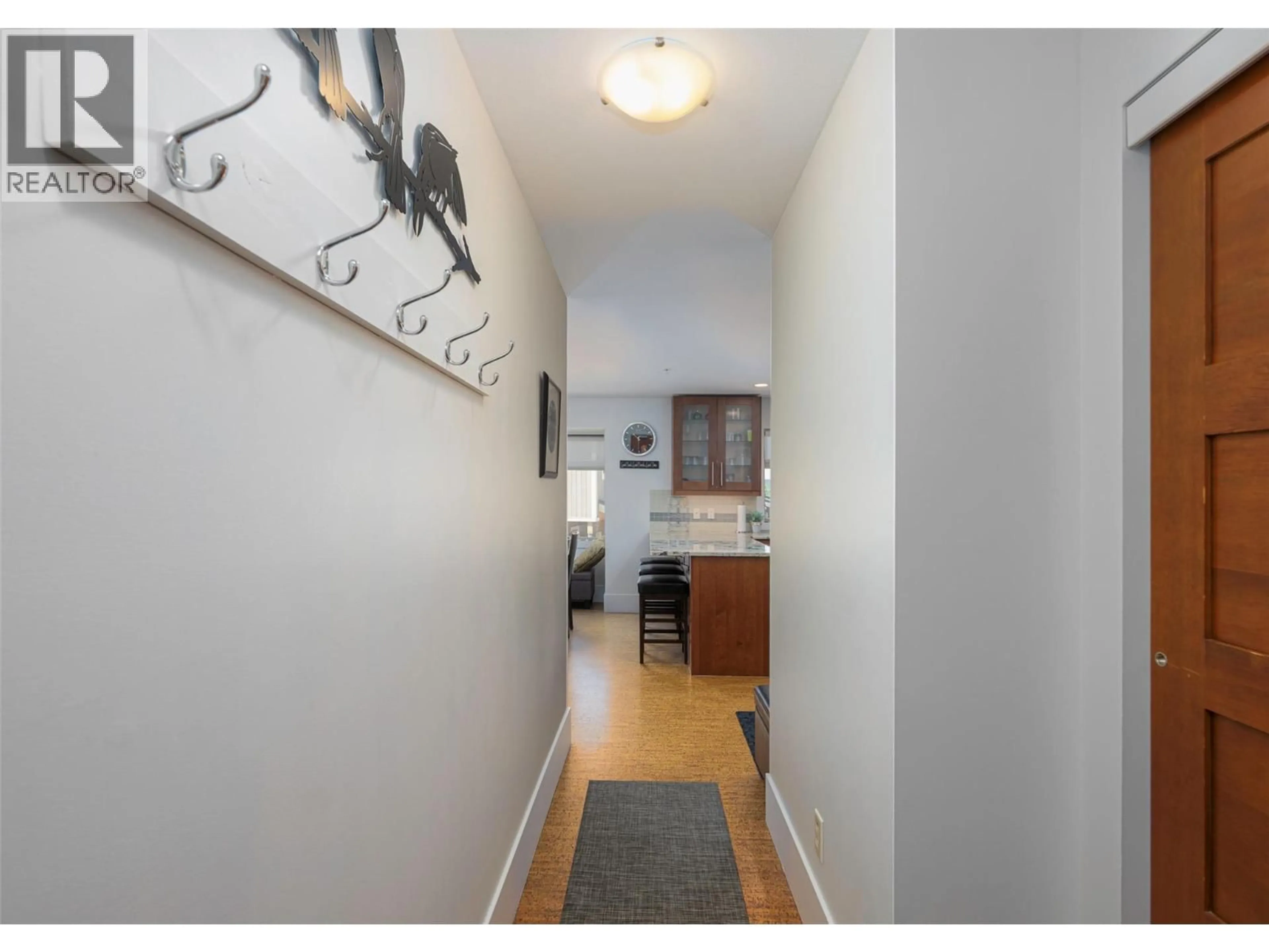 Indoor entryway for 102 - 5030 SNOWBIRD WAY, Big White British Columbia V1P1T4