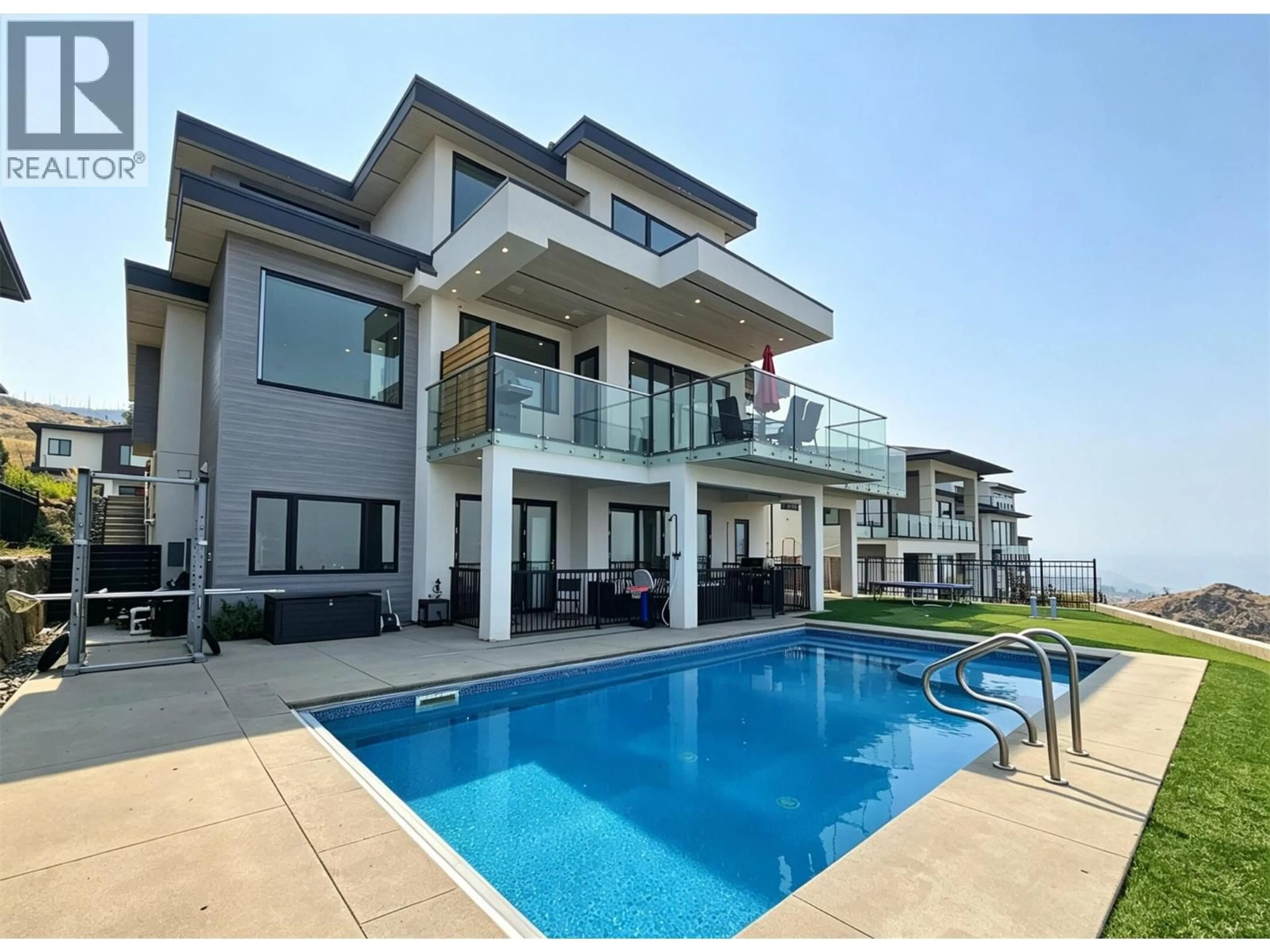Pool for 446 REDTAIL COURT, Kelowna British Columbia V1W0B1