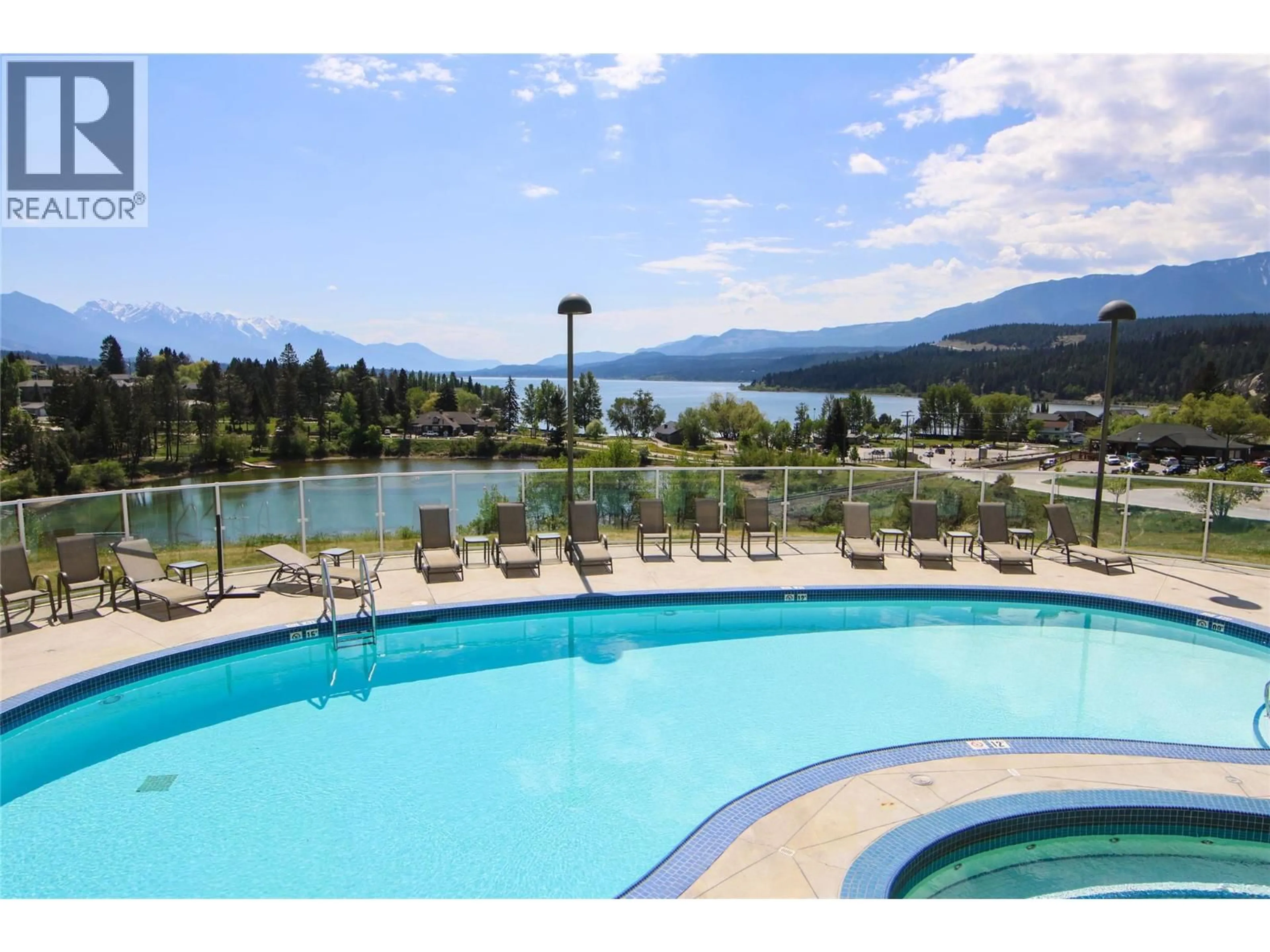 Pool for 336I - 701 14A CRESCENT, Invermere British Columbia V0A1K0