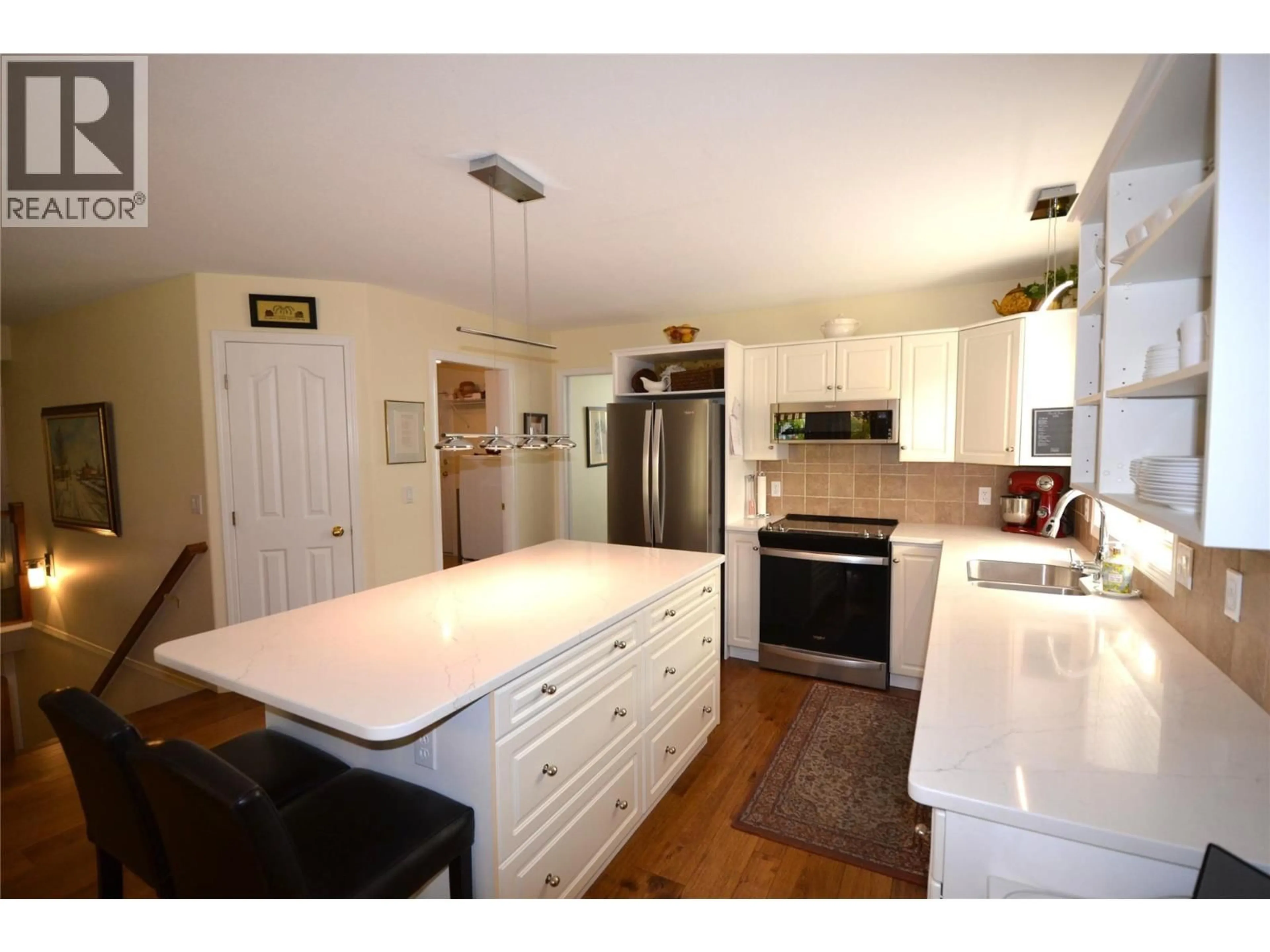 Open concept kitchen, unknown for 239 - 2330 BUTT ROAD, West Kelowna British Columbia V4T2L3