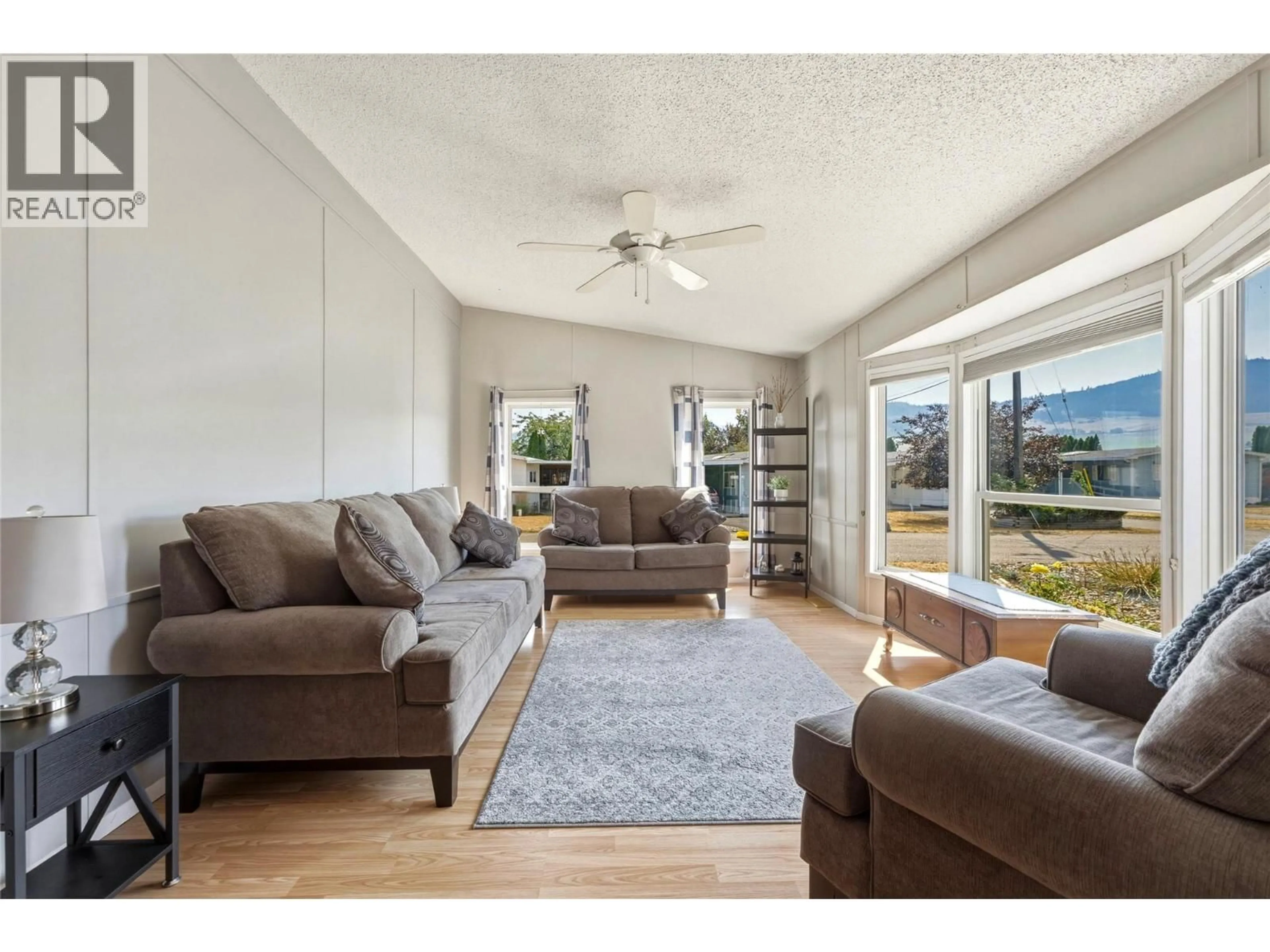 Living room with furniture, unknown for #214 - 6710 TRONSON ROAD OTHER, Vernon British Columbia V1H1X6
