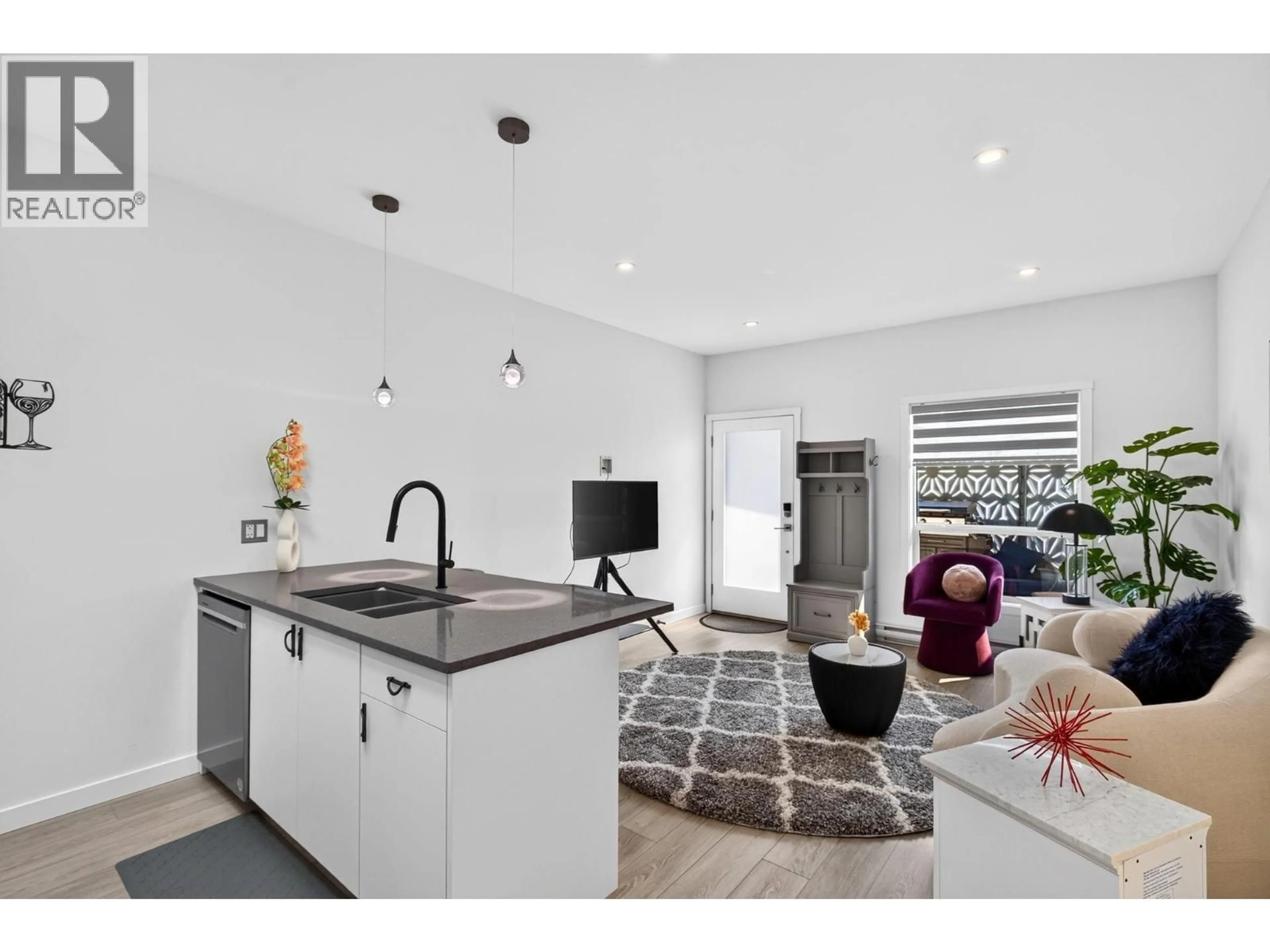 Open concept kitchen, unknown for 133D - 8900 JIM BAILEY ROAD, Kelowna British Columbia V4V0B6