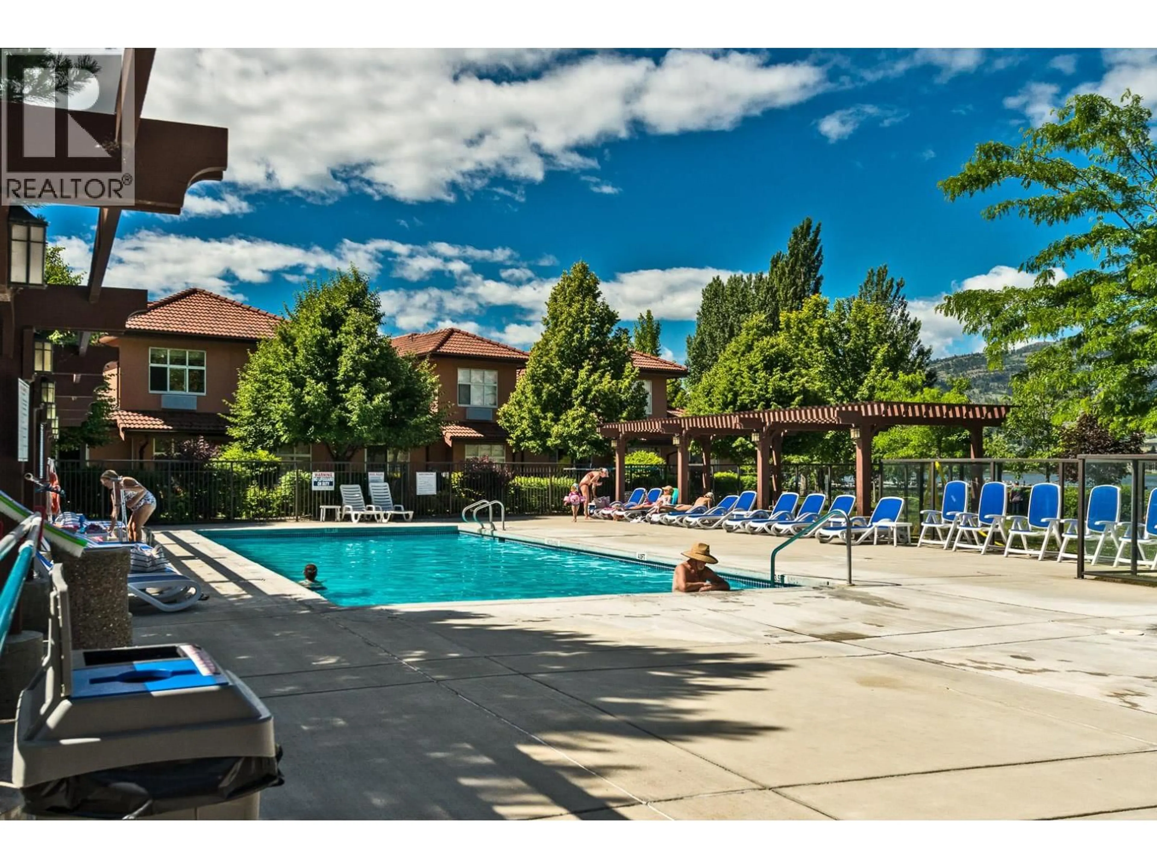 Pool for 202 - 7600 COTTONWOOD DRIVE, Osoyoos British Columbia V0H1V3
