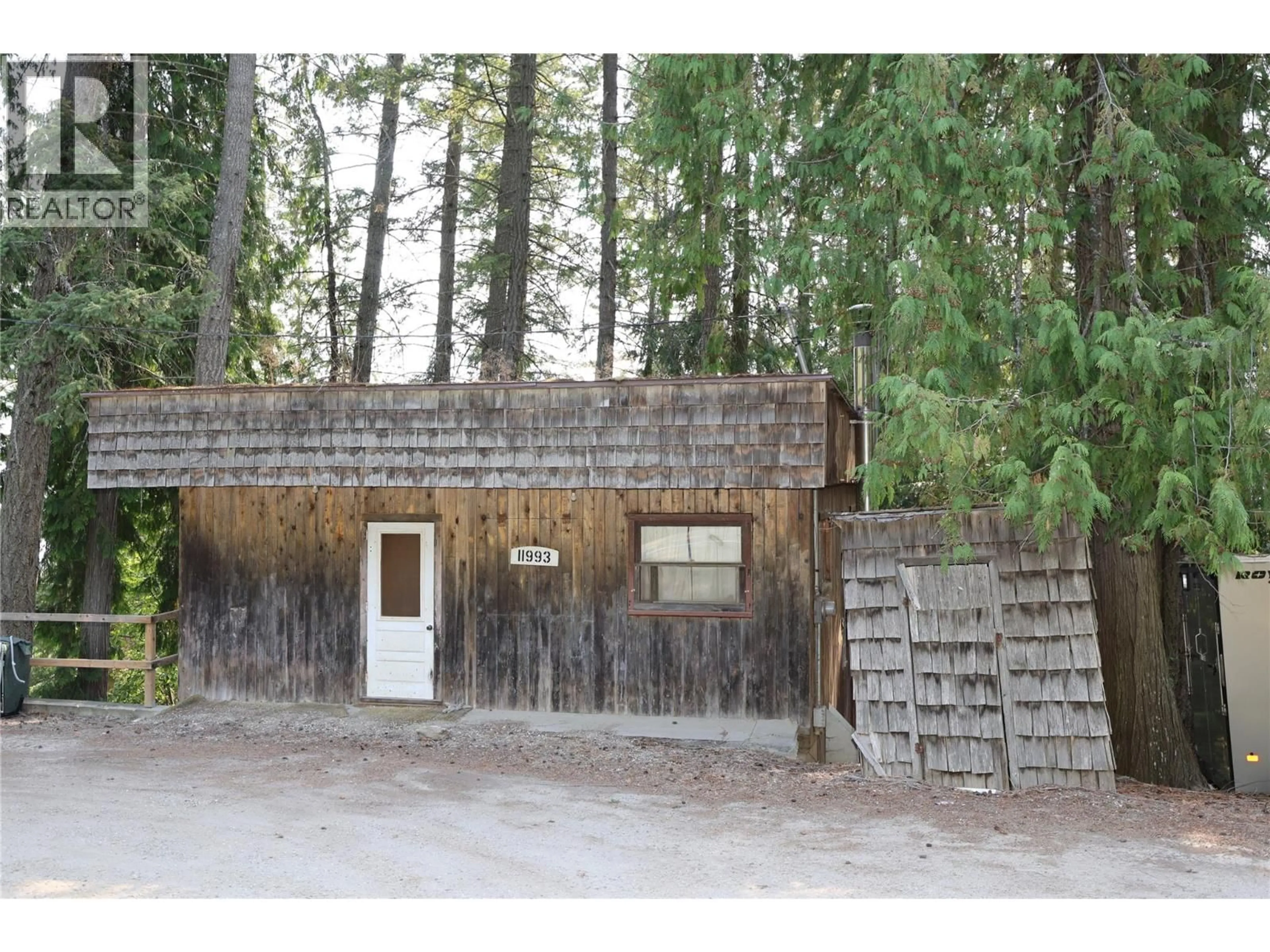 Shed for 11993 HIGHWAY 3A OTHER, Destiny Bay British Columbia V0B1A3