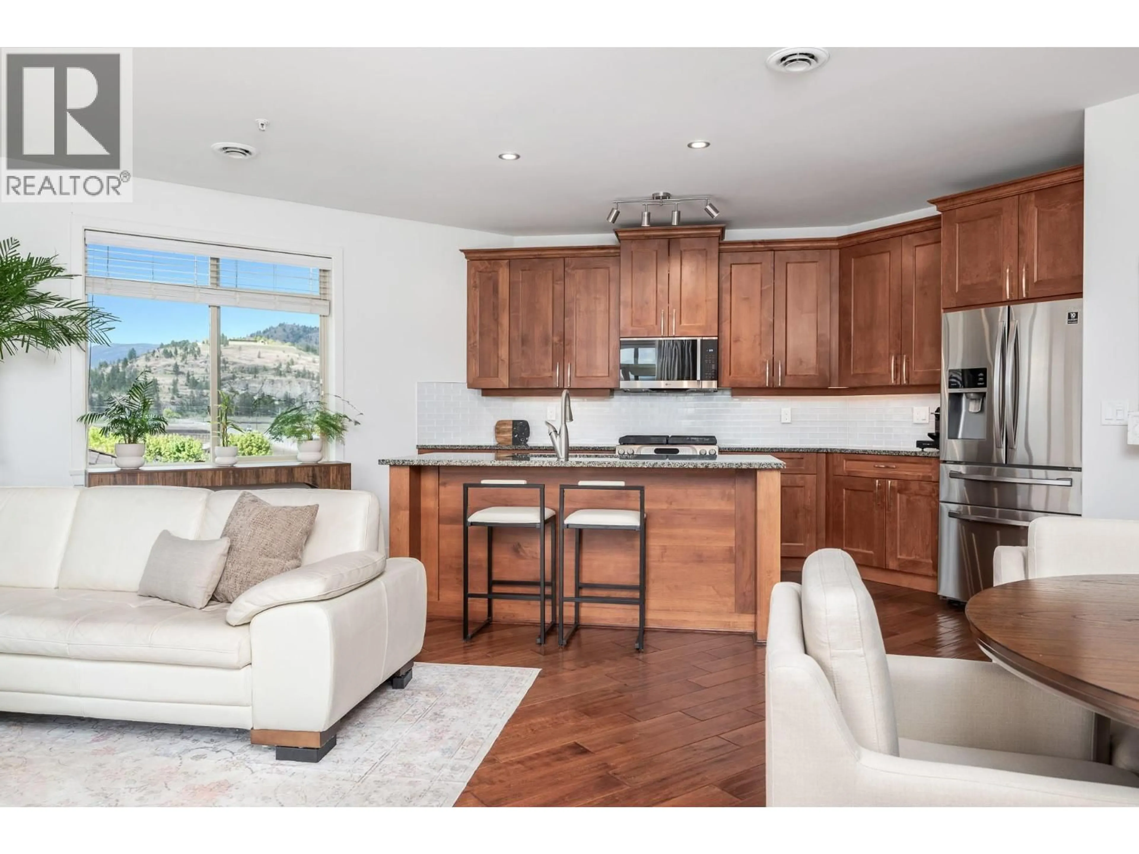 Open concept kitchen, unknown for 6404 - 4026 PRITCHARD DRIVE NORTH, West Kelowna British Columbia V4T3E4
