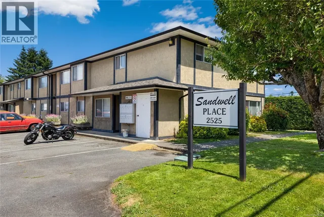 304 - 2525 DINGWALL STREET, Duncan 2