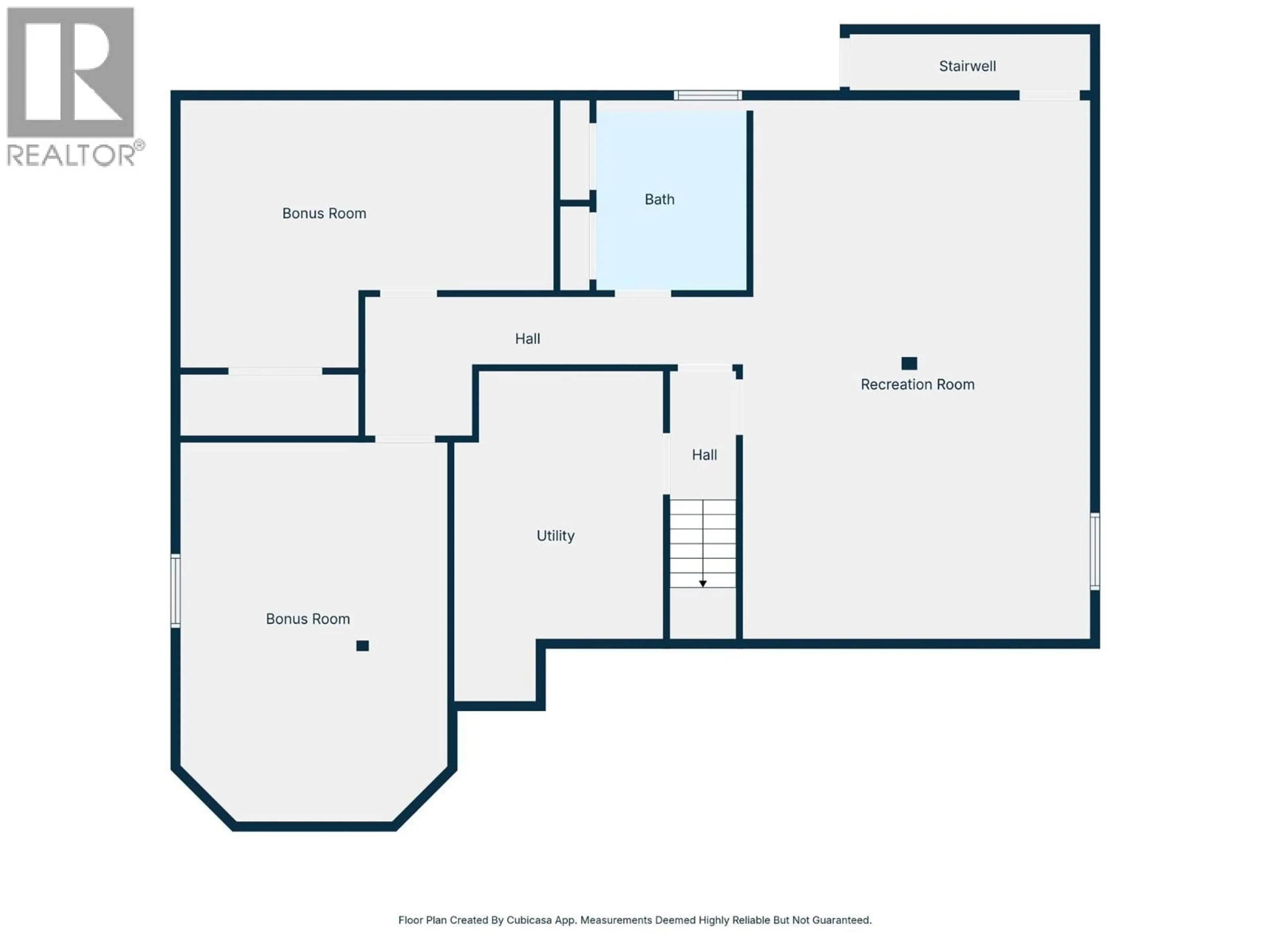 Floor plan for 381 ROBIN DRIVE, Barriere British Columbia V0E1E0