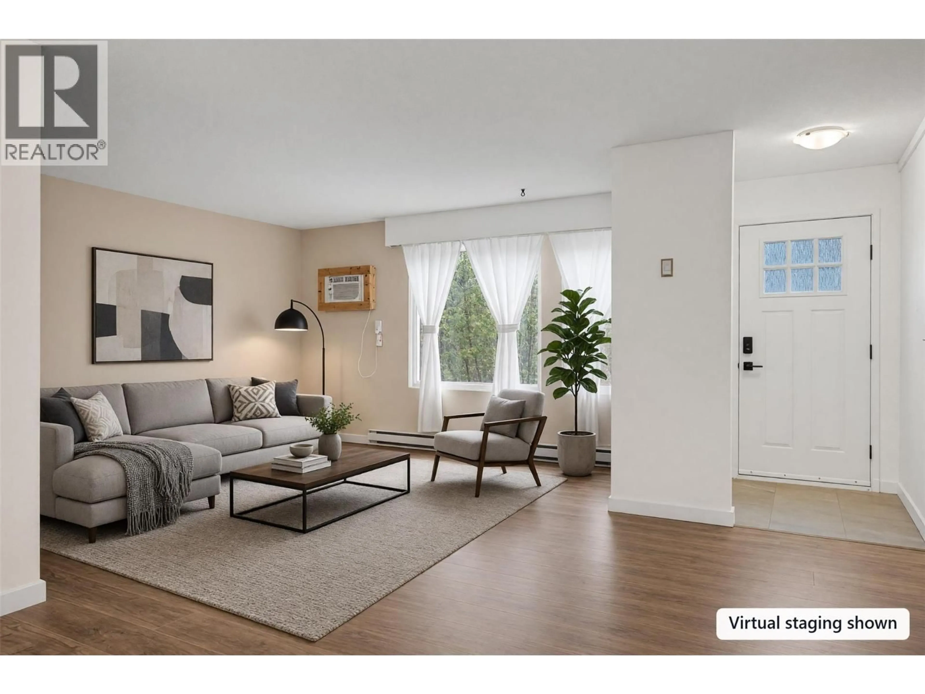 Living room with furniture, unknown for 50 - 3800 40TH AVENUE, Vernon British Columbia V1T6S3