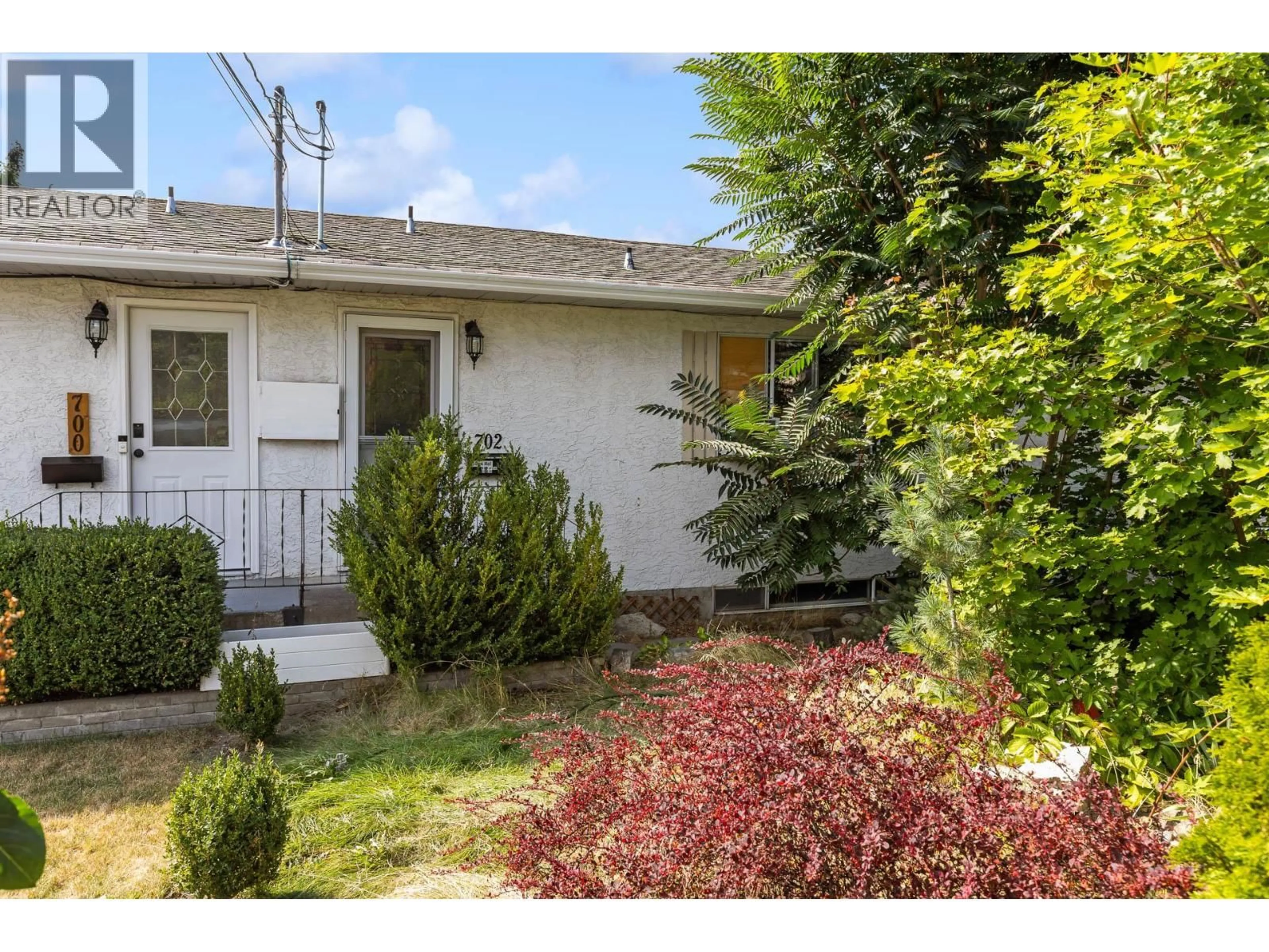 Unknown for 702 FRASER ROAD, Kelowna British Columbia V1X3M3