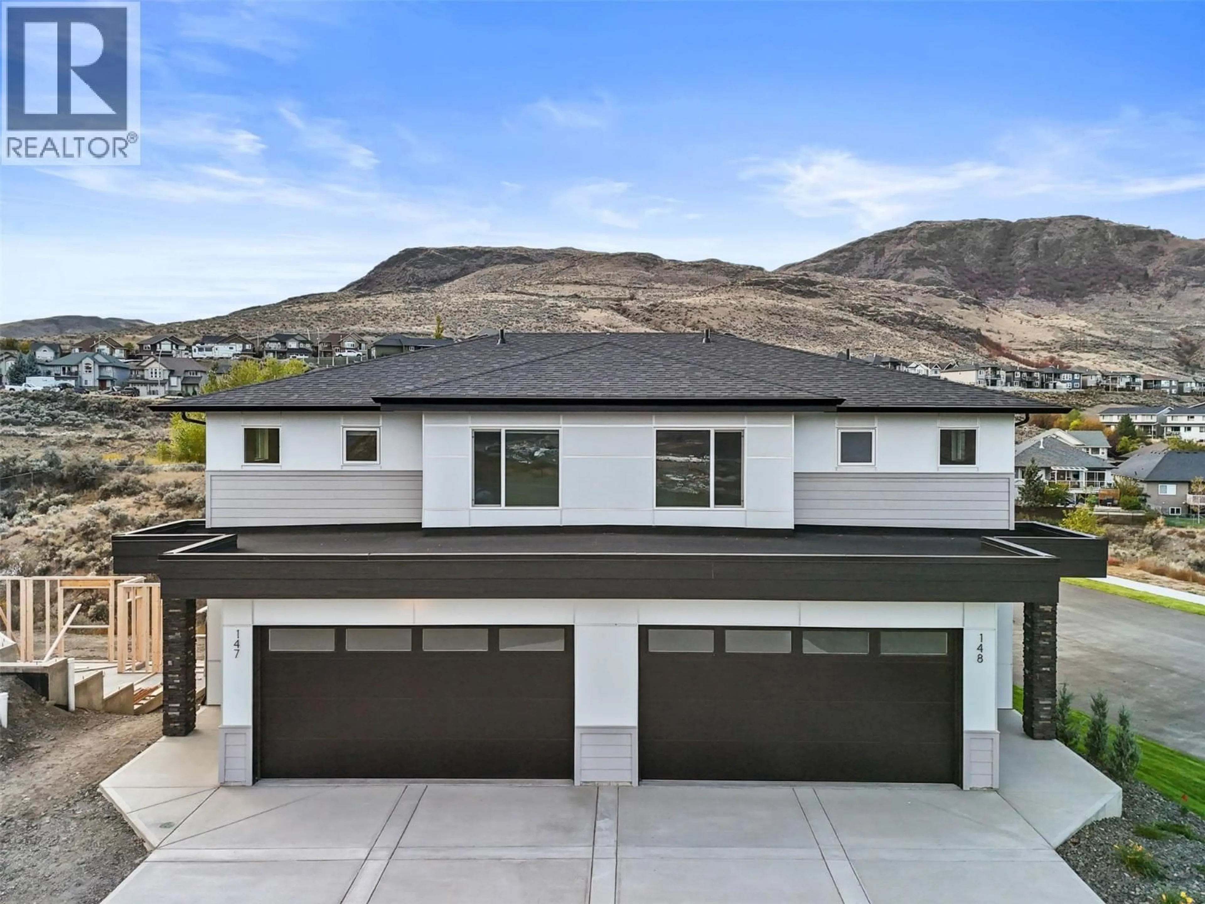 Indoor garage for 148 - 2050 GRASSLANDS BOULEVARD, Kamloops British Columbia V2B0K7