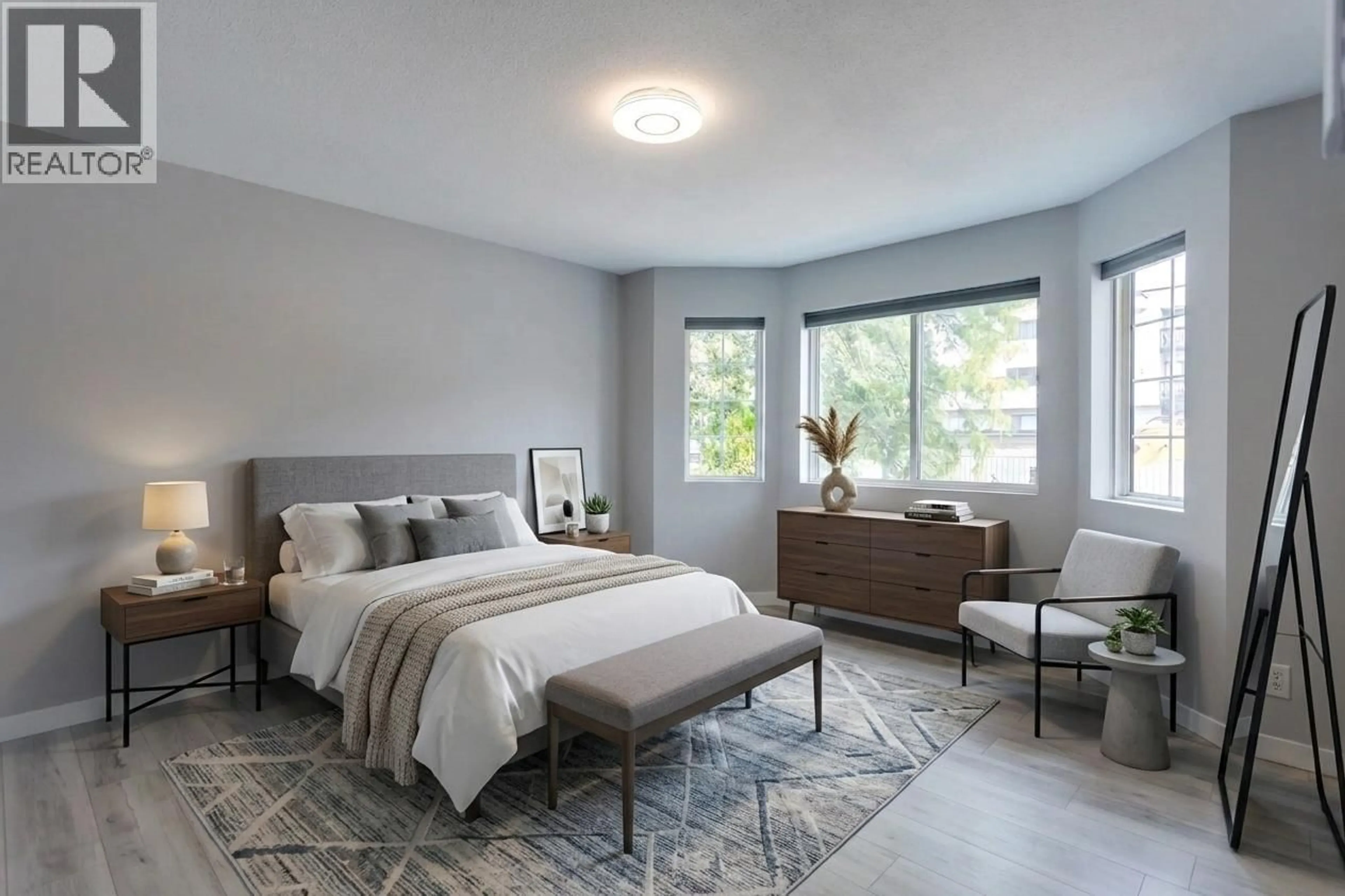 Bedroom with bed, unknown for 101 - 575 DOYLE AVENUE, Kelowna British Columbia V1Y9N2
